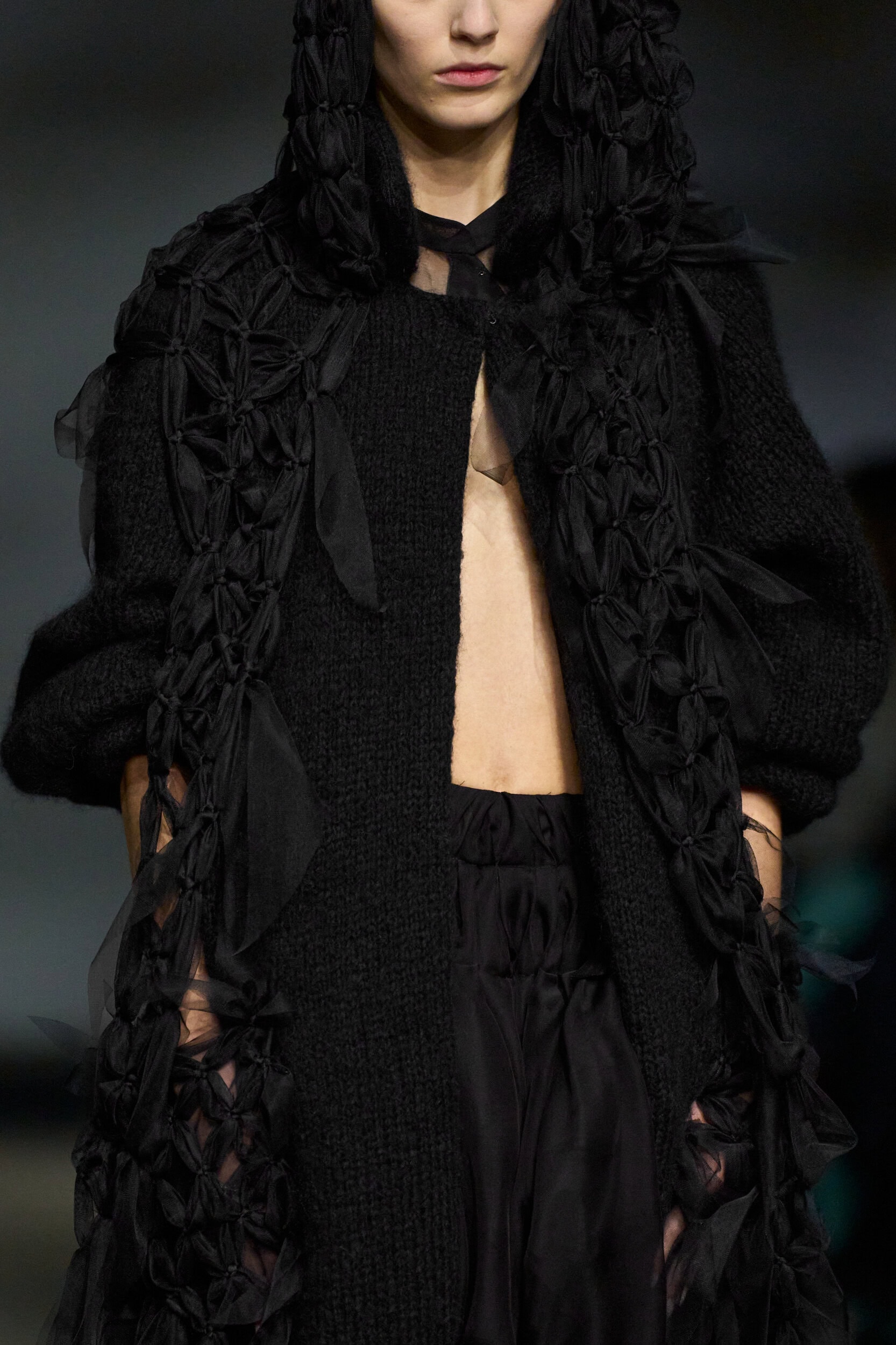 Pauline Dujancourt Fall 2026 Fashion Show Details