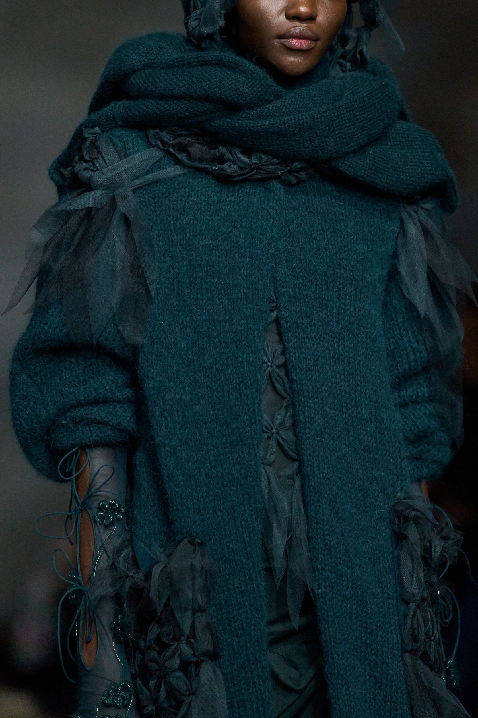 Pauline Dujancourt Fall 2026 Fashion Show Details