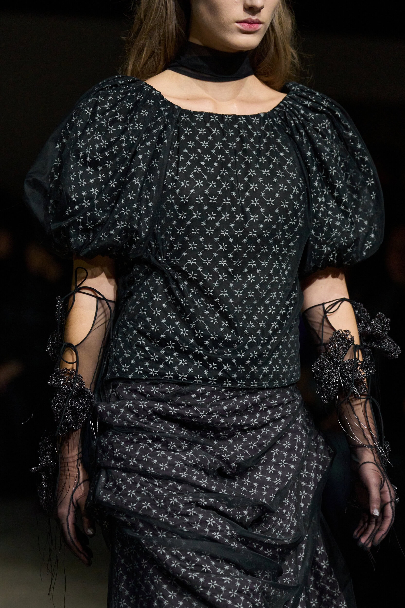 Pauline Dujancourt Fall 2026 Fashion Show Details