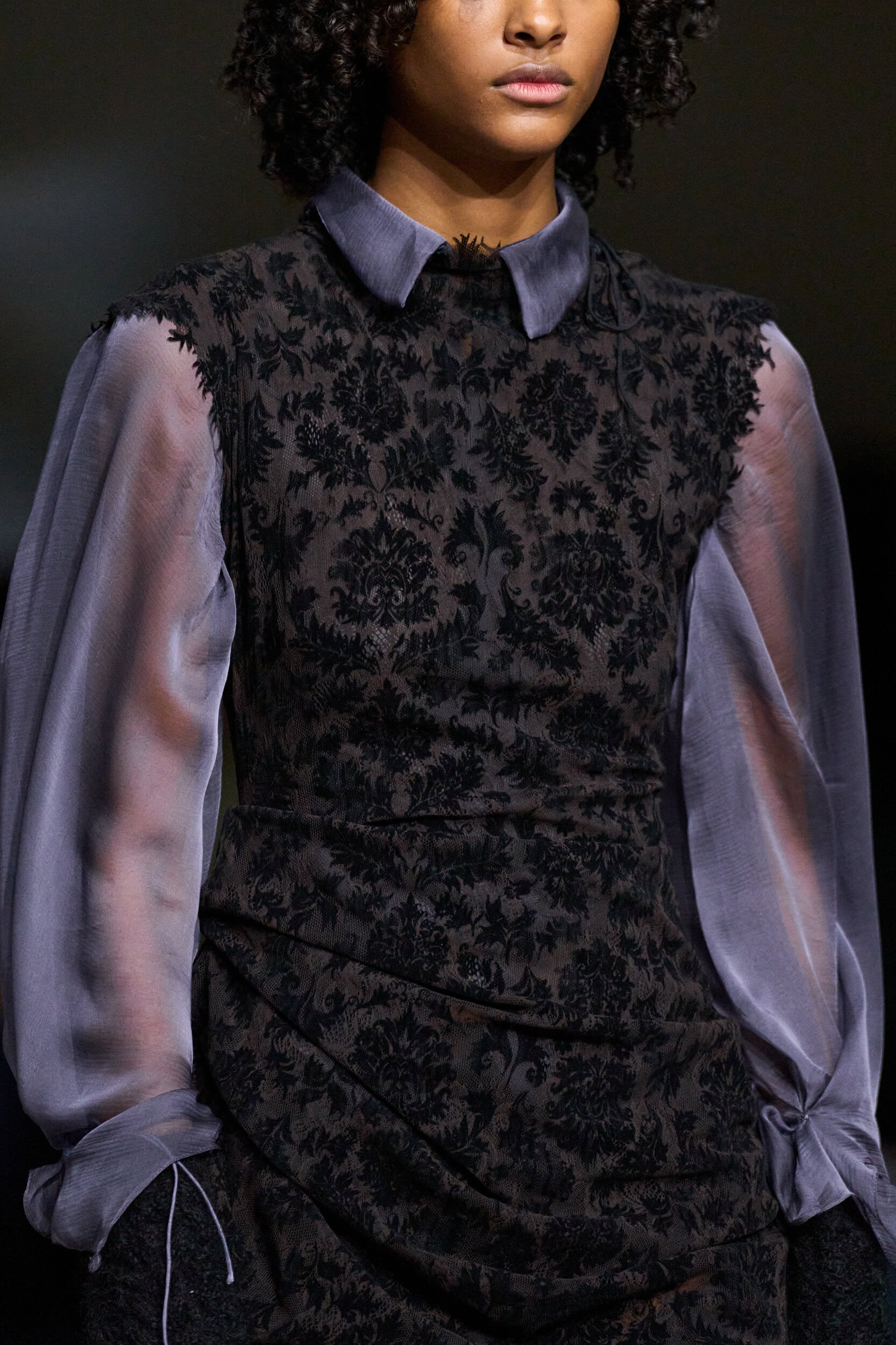 Pauline Dujancourt Fall 2026 Fashion Show Details