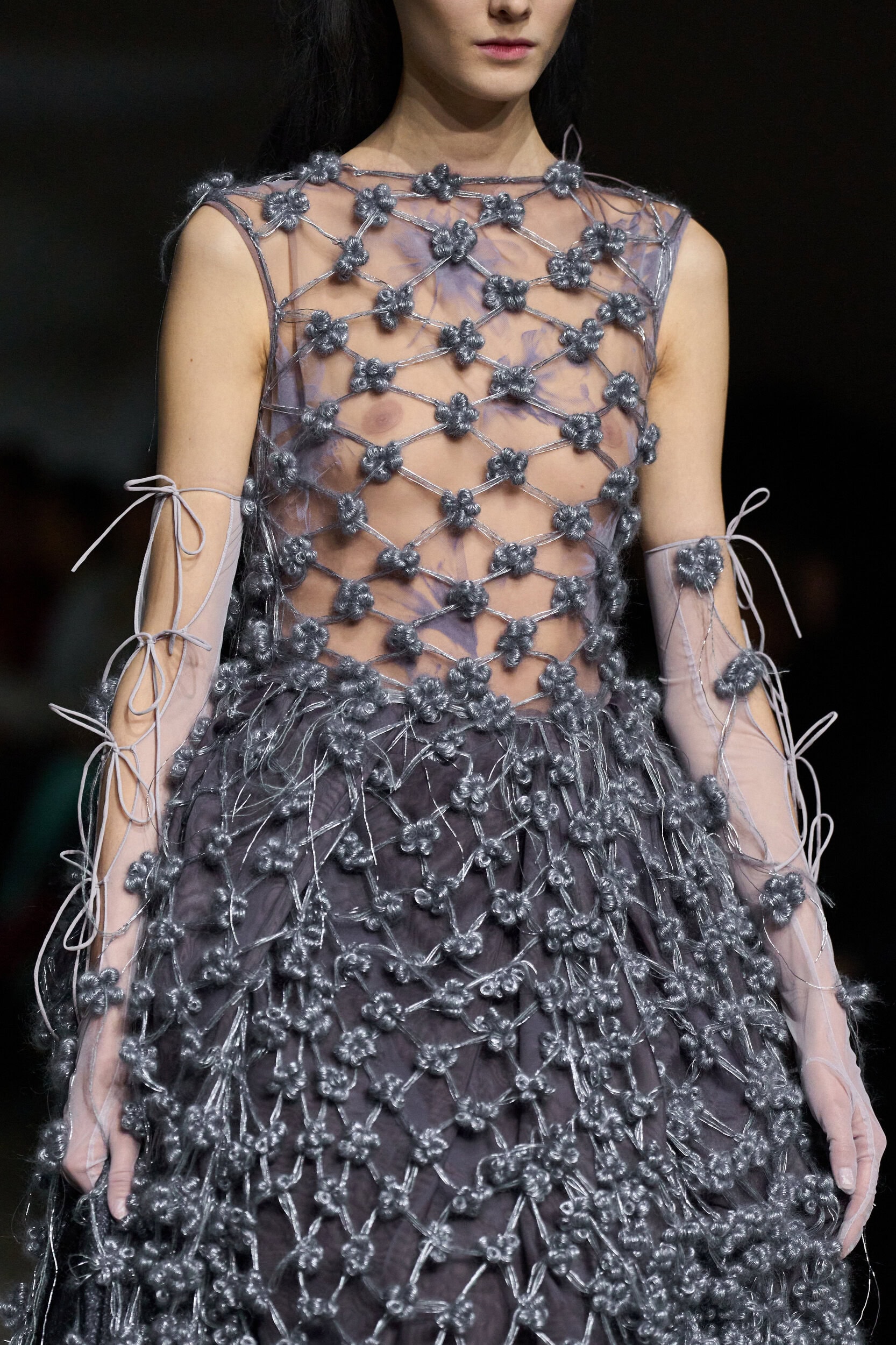 Pauline Dujancourt Fall 2026 Fashion Show Details