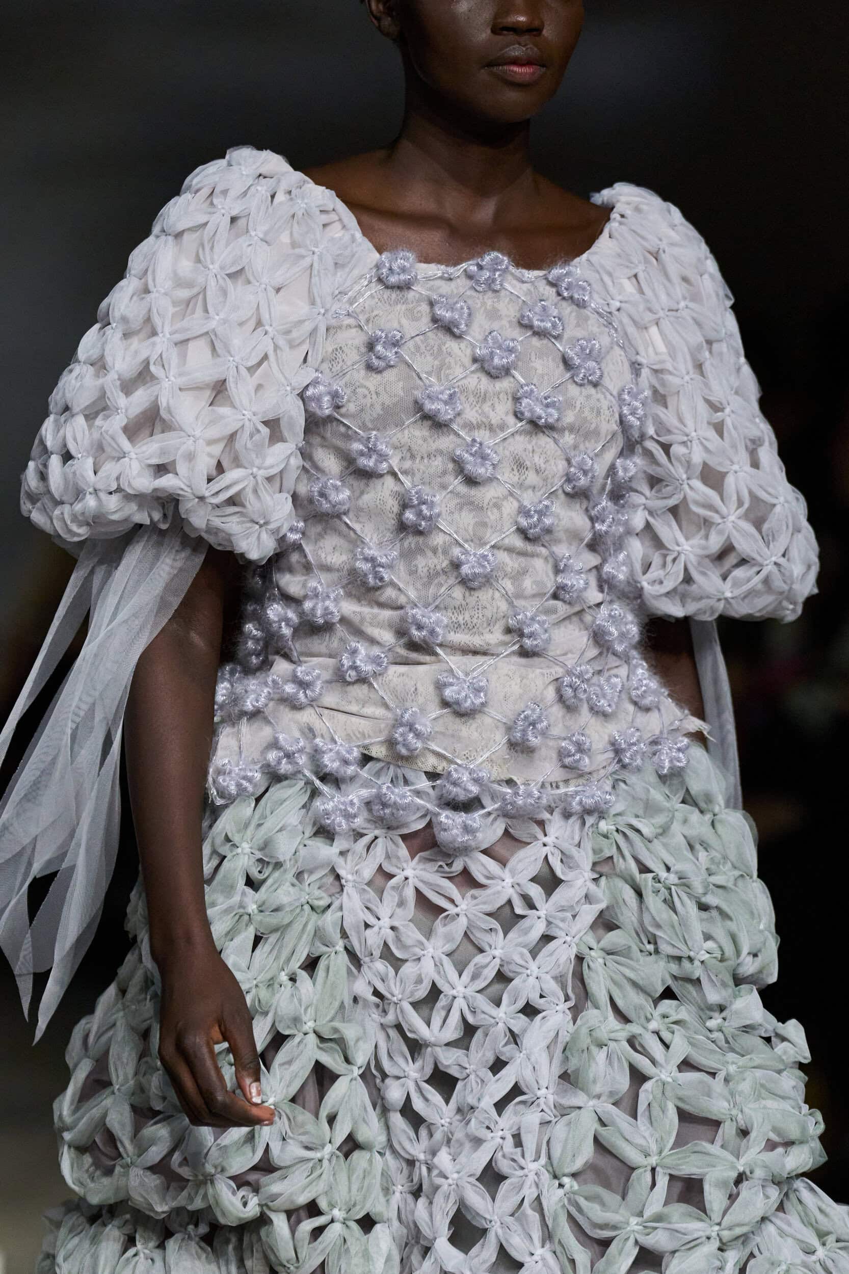 Pauline Dujancourt Fall 2026 Fashion Show Details