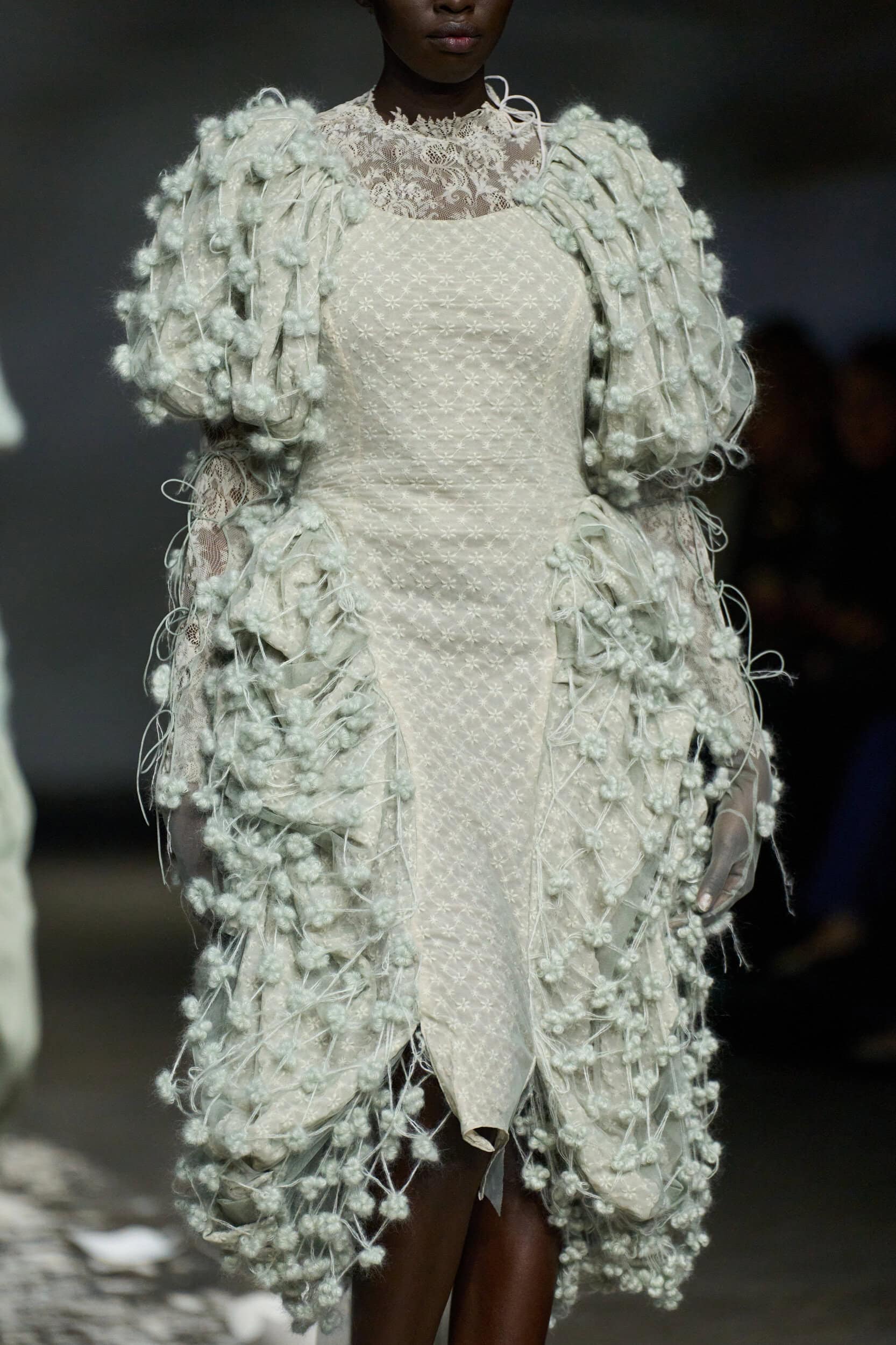 Pauline Dujancourt Fall 2026 Fashion Show Details