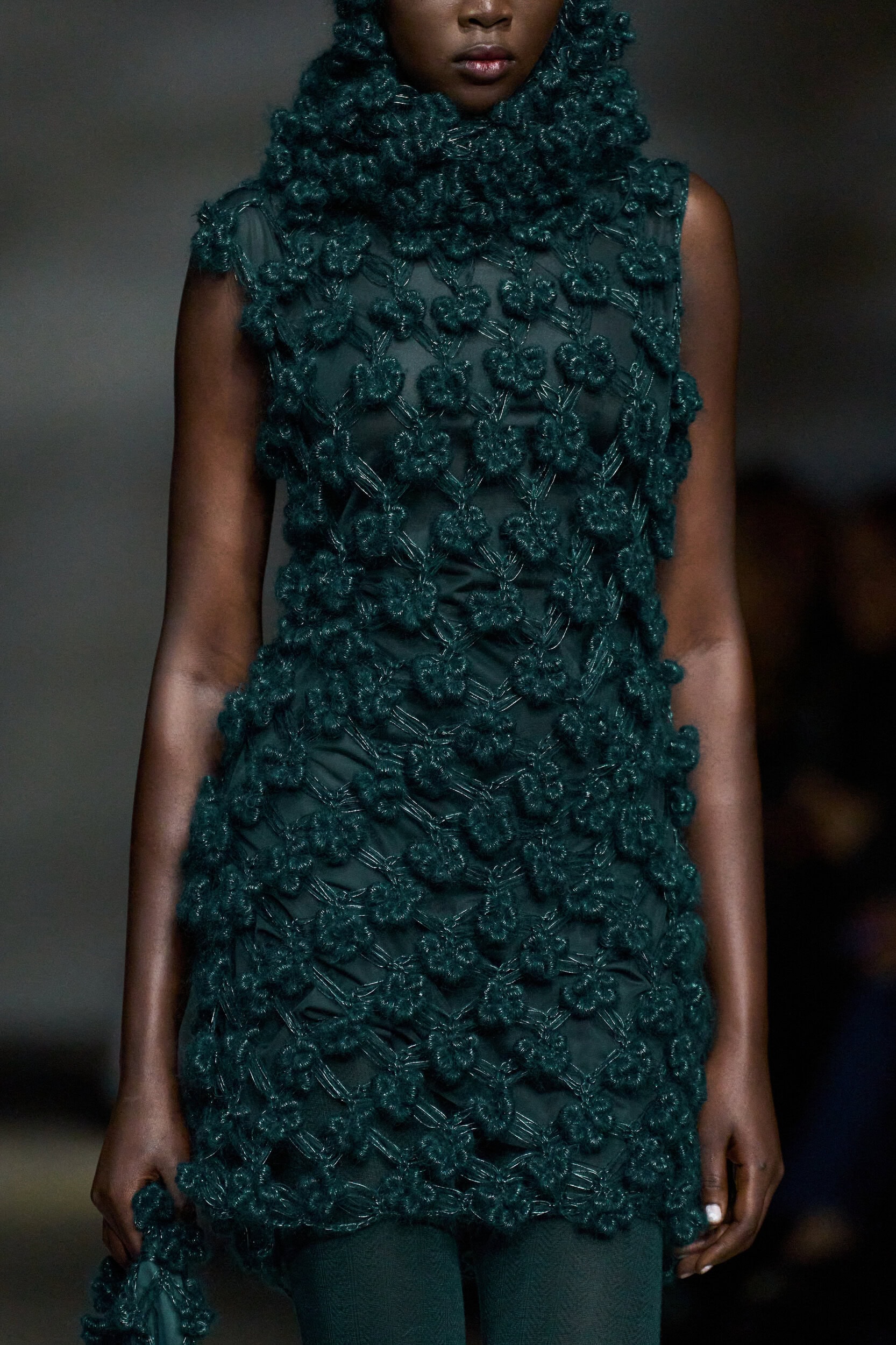 Pauline Dujancourt Fall 2026 Fashion Show Details