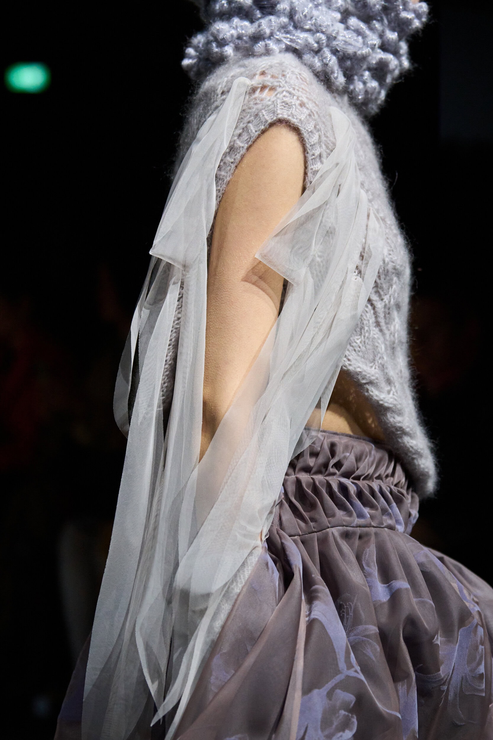 Pauline Dujancourt Fall 2026 Fashion Show Details