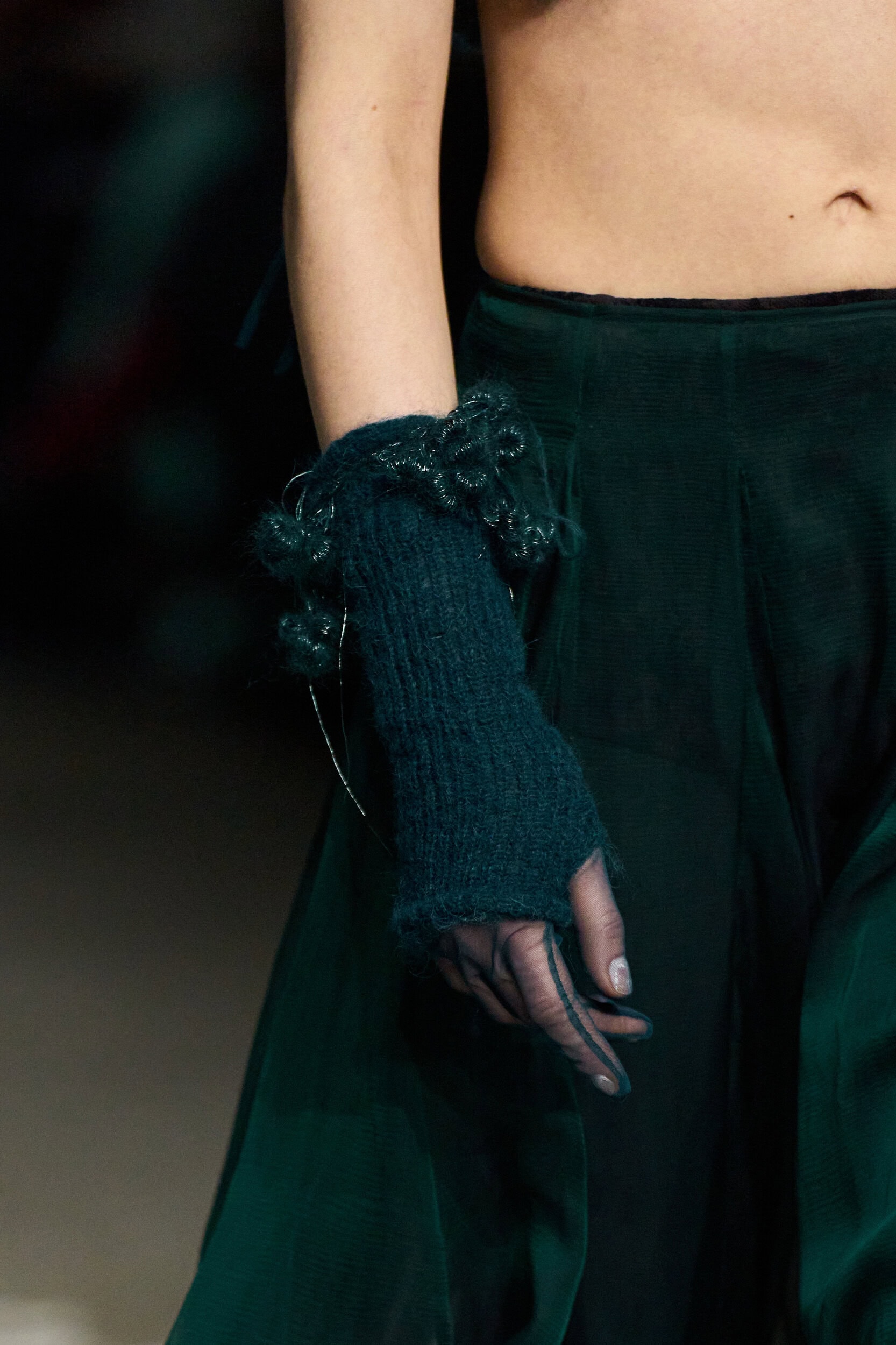 Pauline Dujancourt Fall 2026 Fashion Show Details