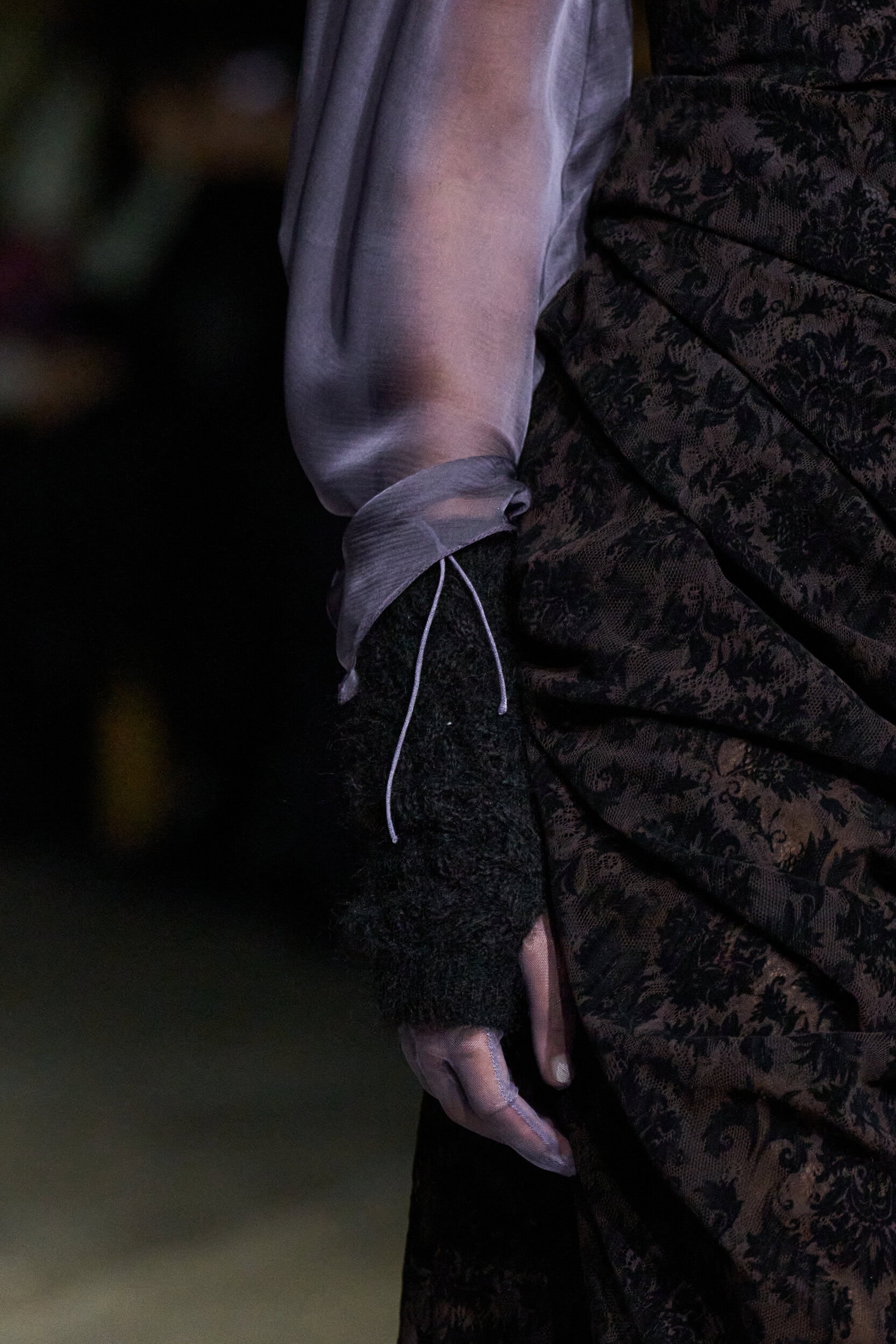 Pauline Dujancourt Fall 2026 Fashion Show Details