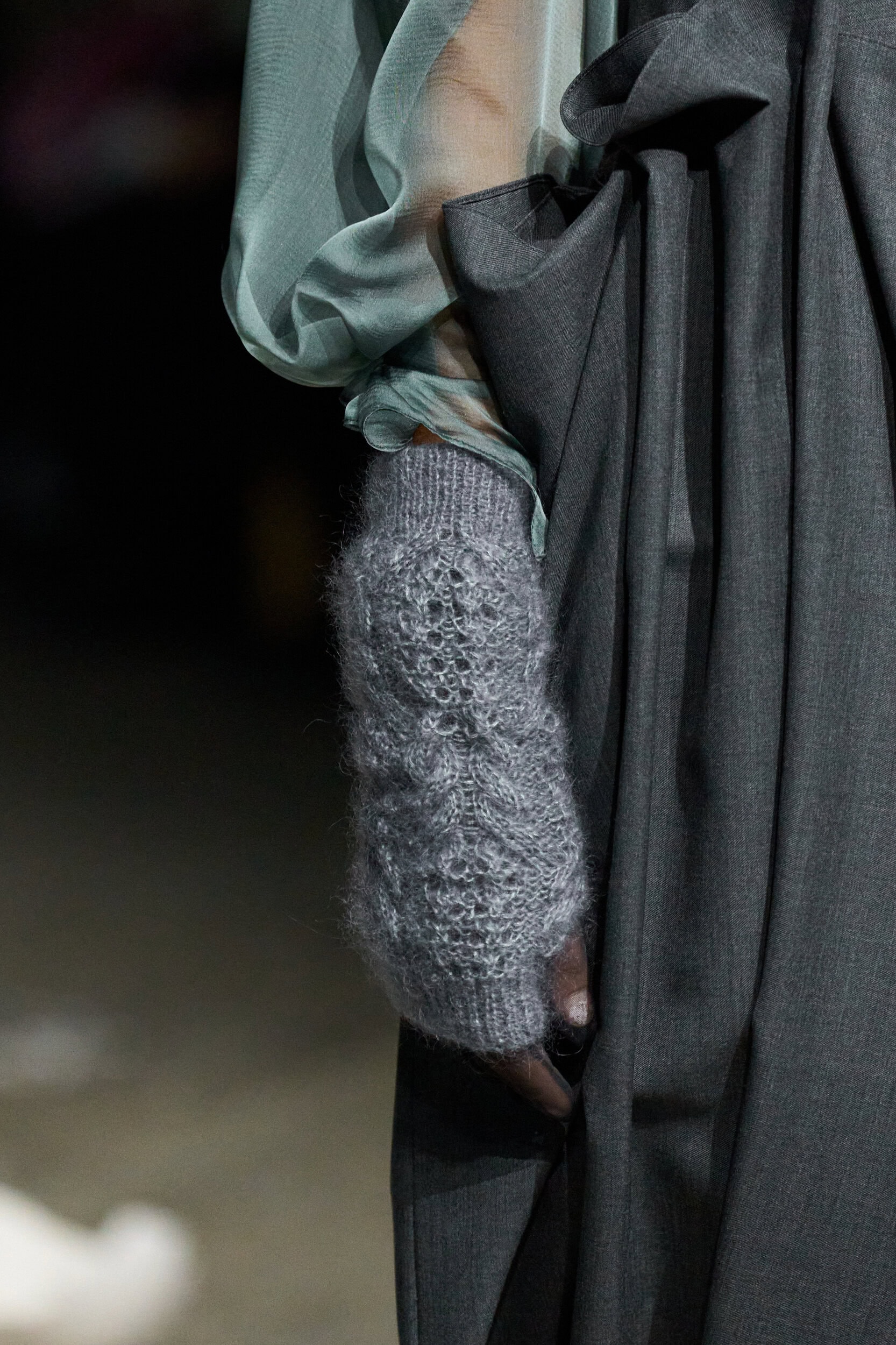 Pauline Dujancourt Fall 2026 Fashion Show Details
