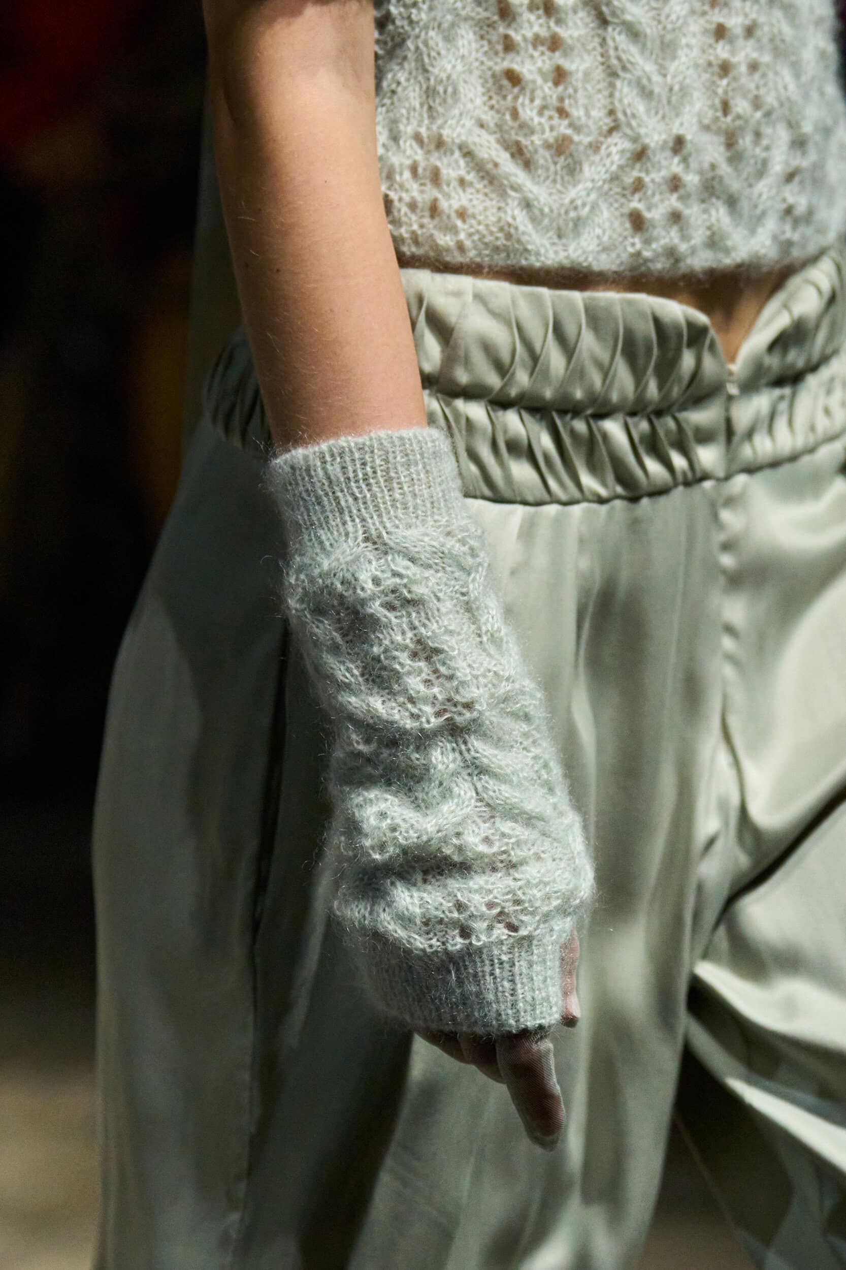 Pauline Dujancourt Fall 2026 Fashion Show Details
