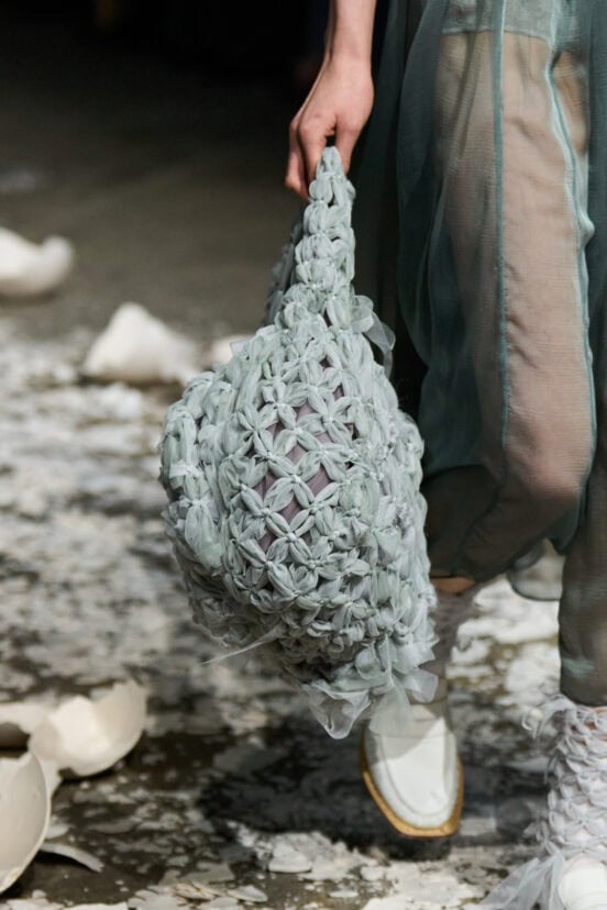 Pauline Dujancourt Fall 2026 Fashion Show Details