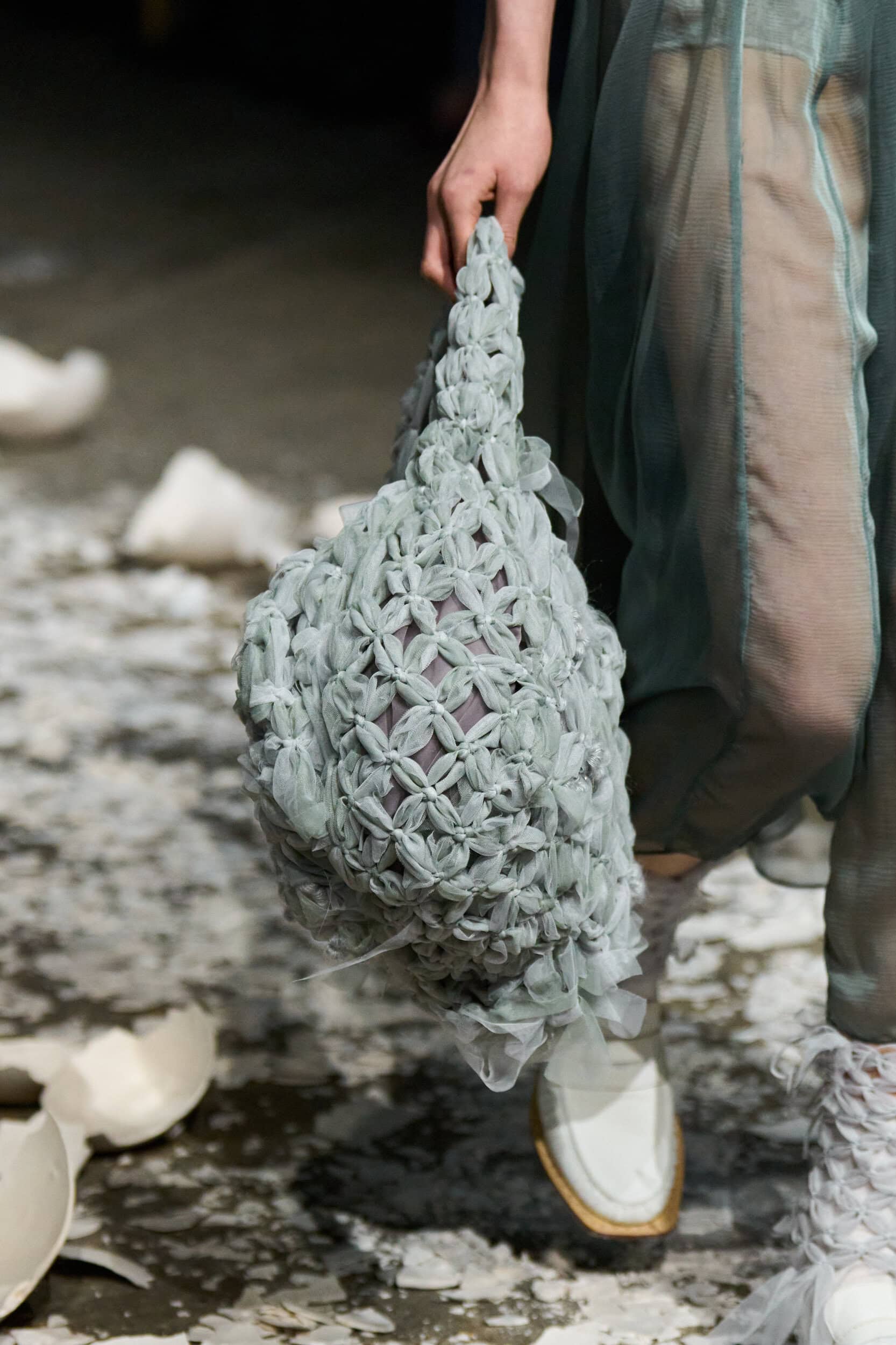 Pauline Dujancourt Fall 2026 Fashion Show Details