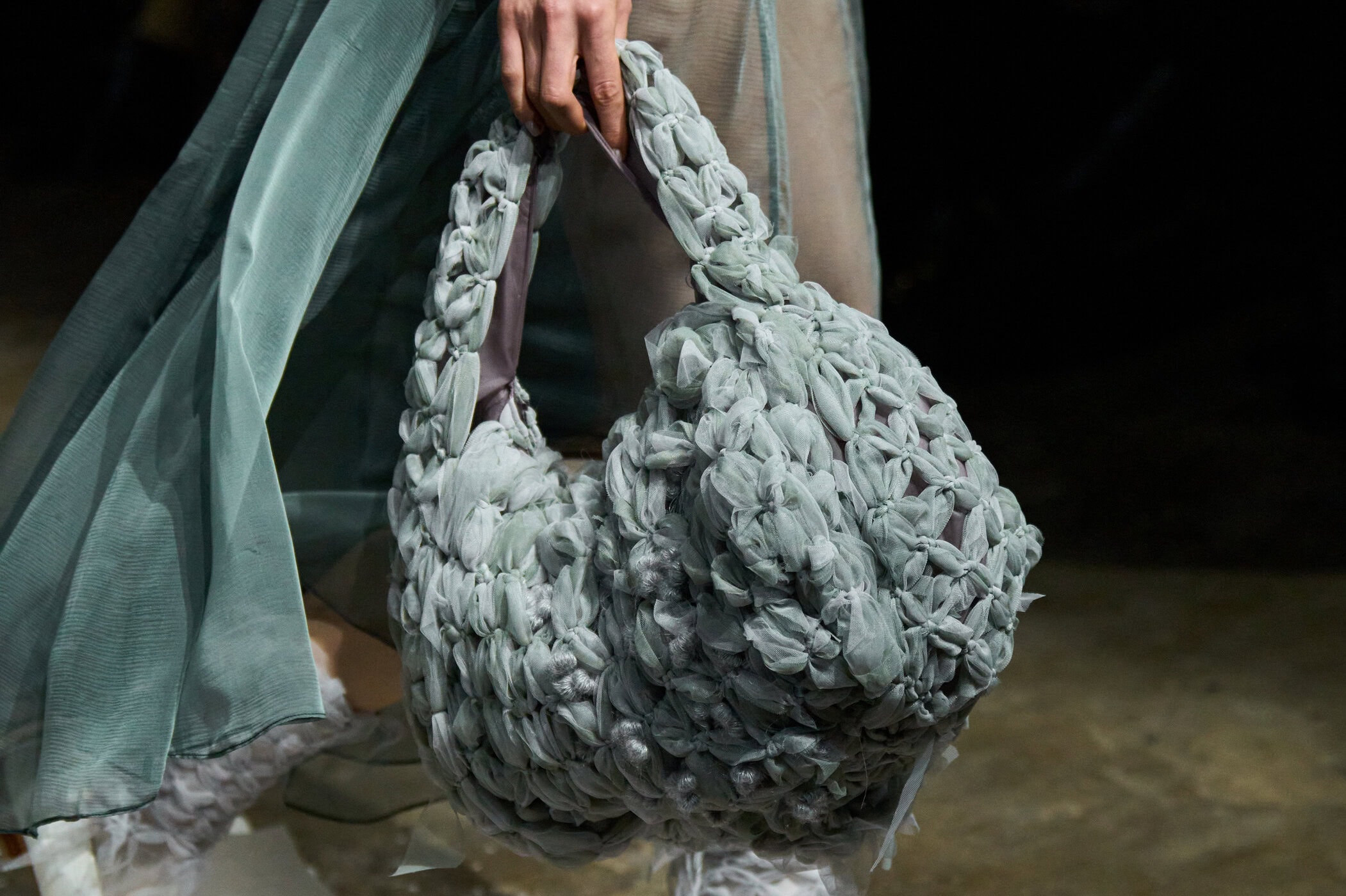 Pauline Dujancourt Fall 2026 Fashion Show Details