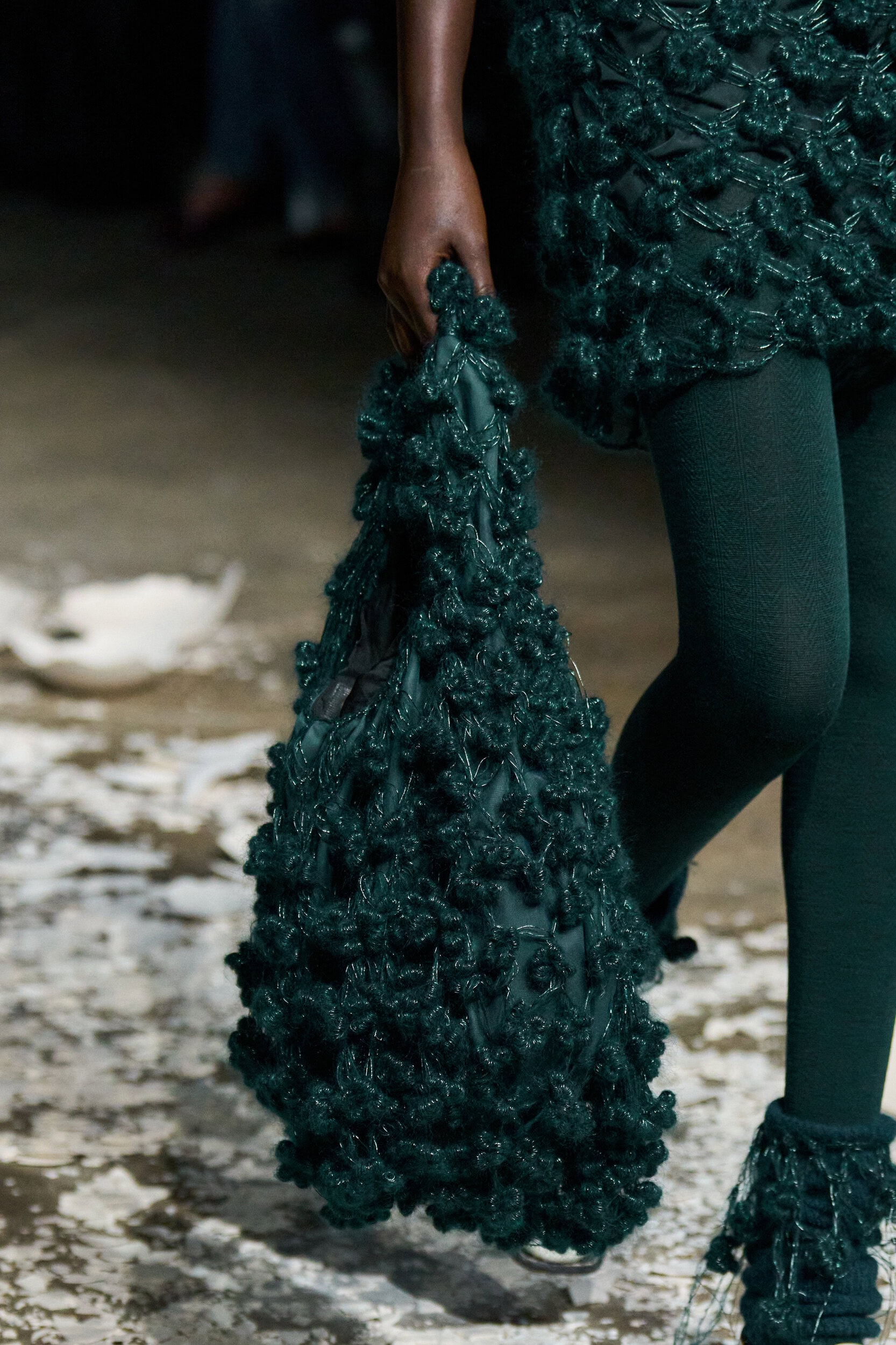 Pauline Dujancourt Fall 2026 Fashion Show Details