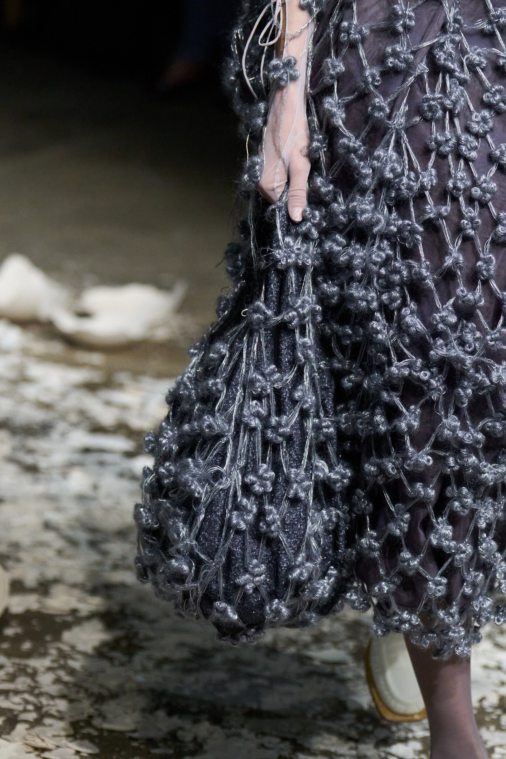 Pauline Dujancourt Fall 2026 Fashion Show Details