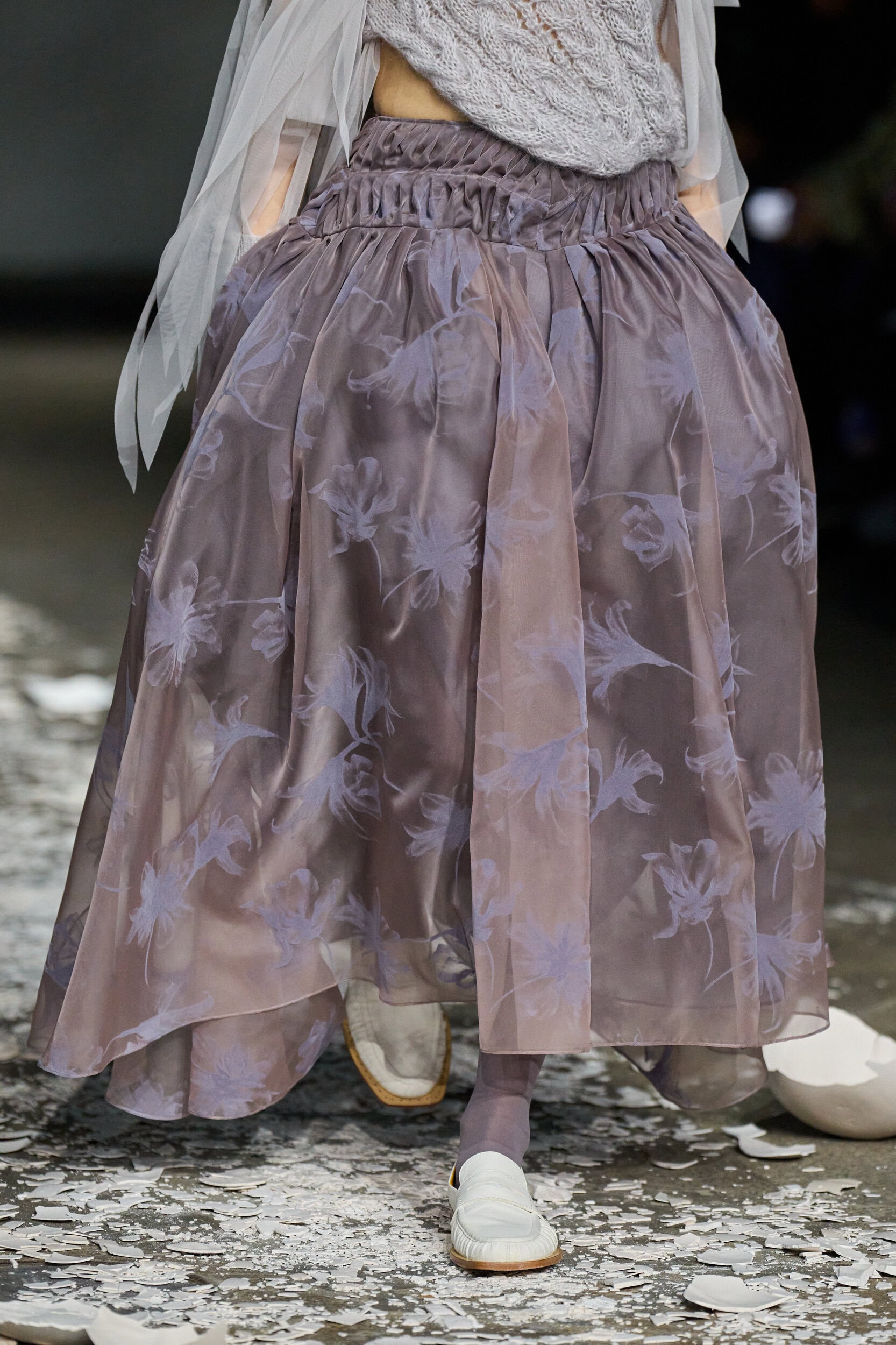 Pauline Dujancourt Fall 2026 Fashion Show Details