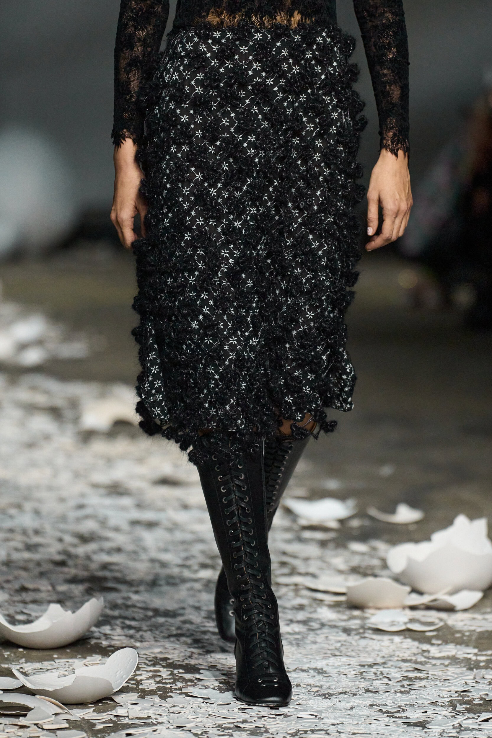 Pauline Dujancourt Fall 2026 Fashion Show Details