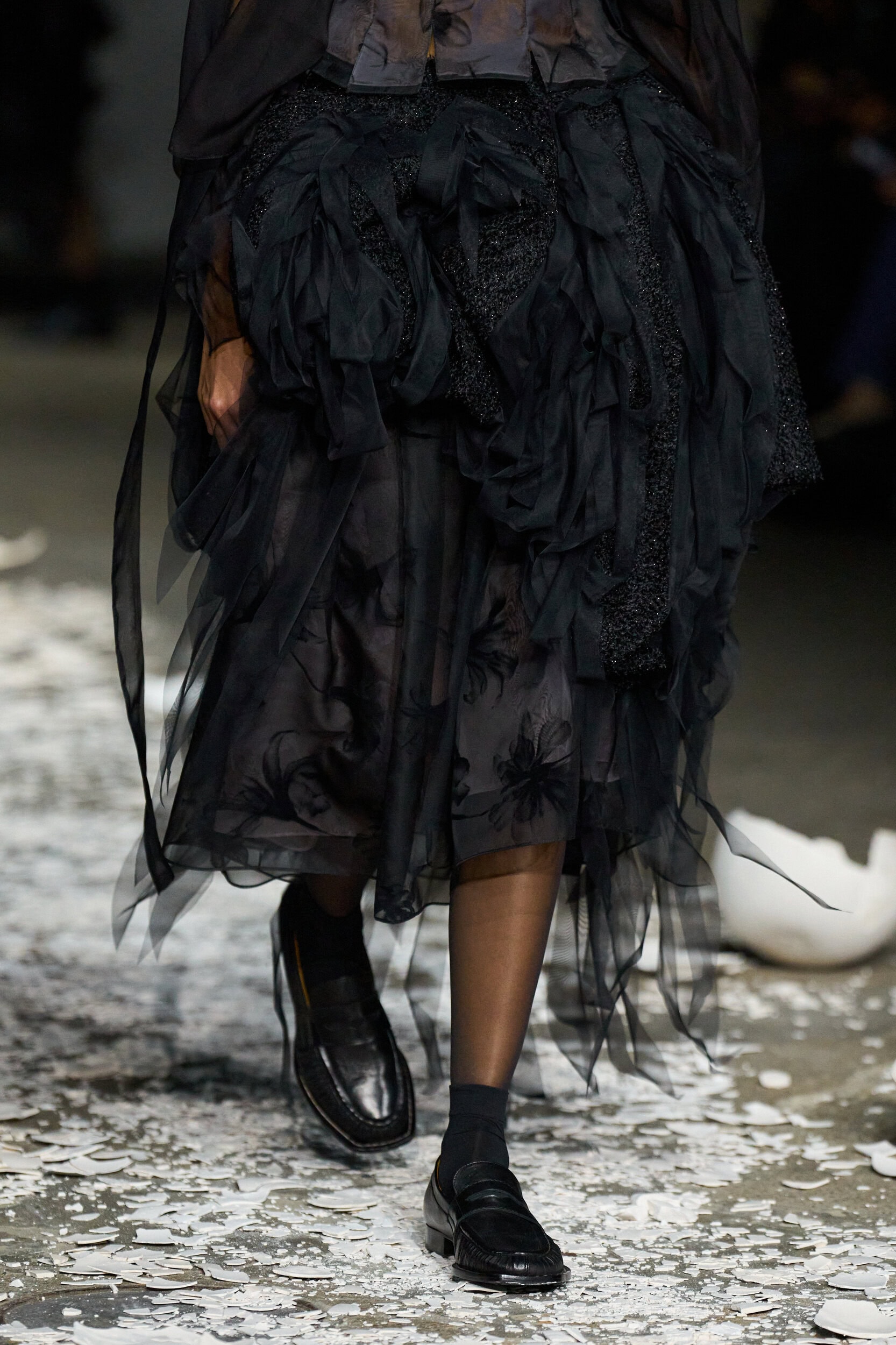 Pauline Dujancourt Fall 2026 Fashion Show Details