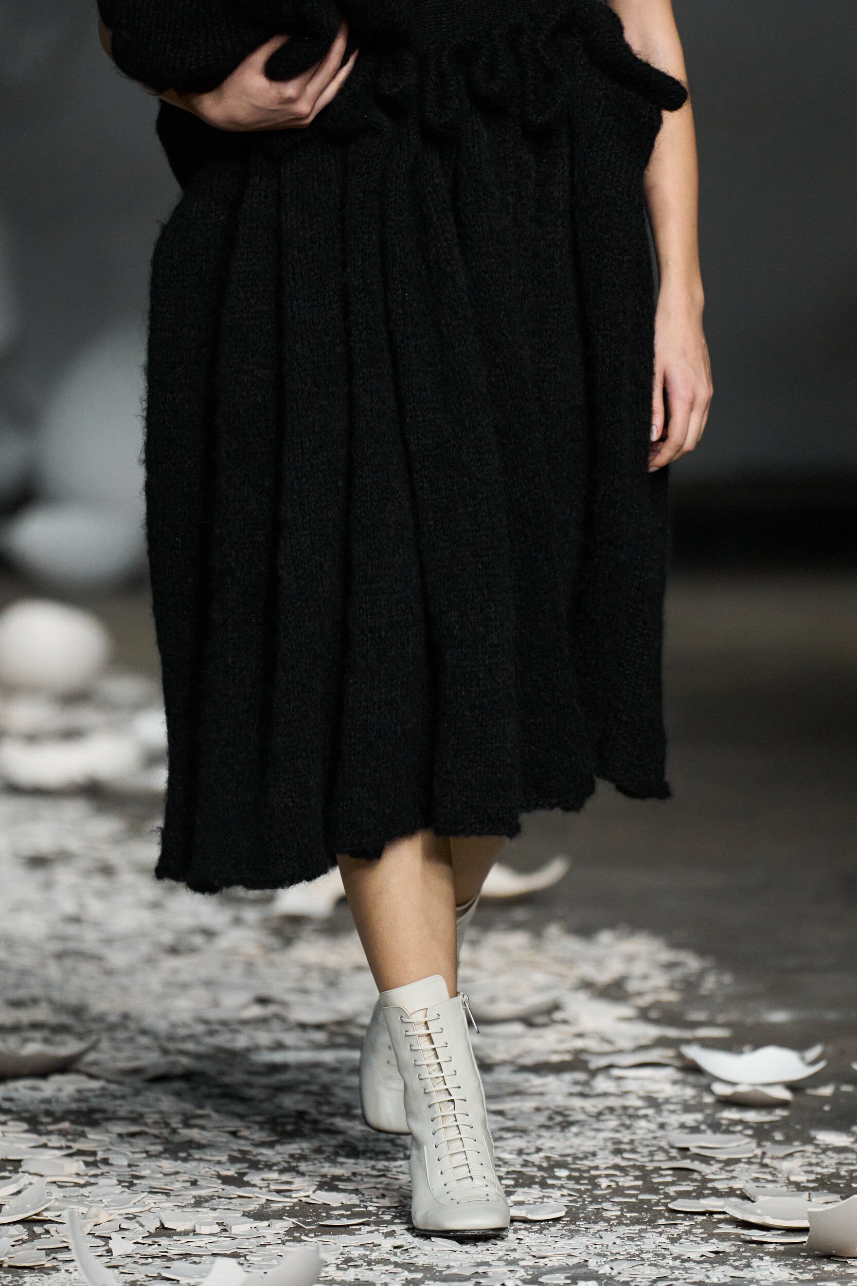 Pauline Dujancourt Fall 2026 Fashion Show Details