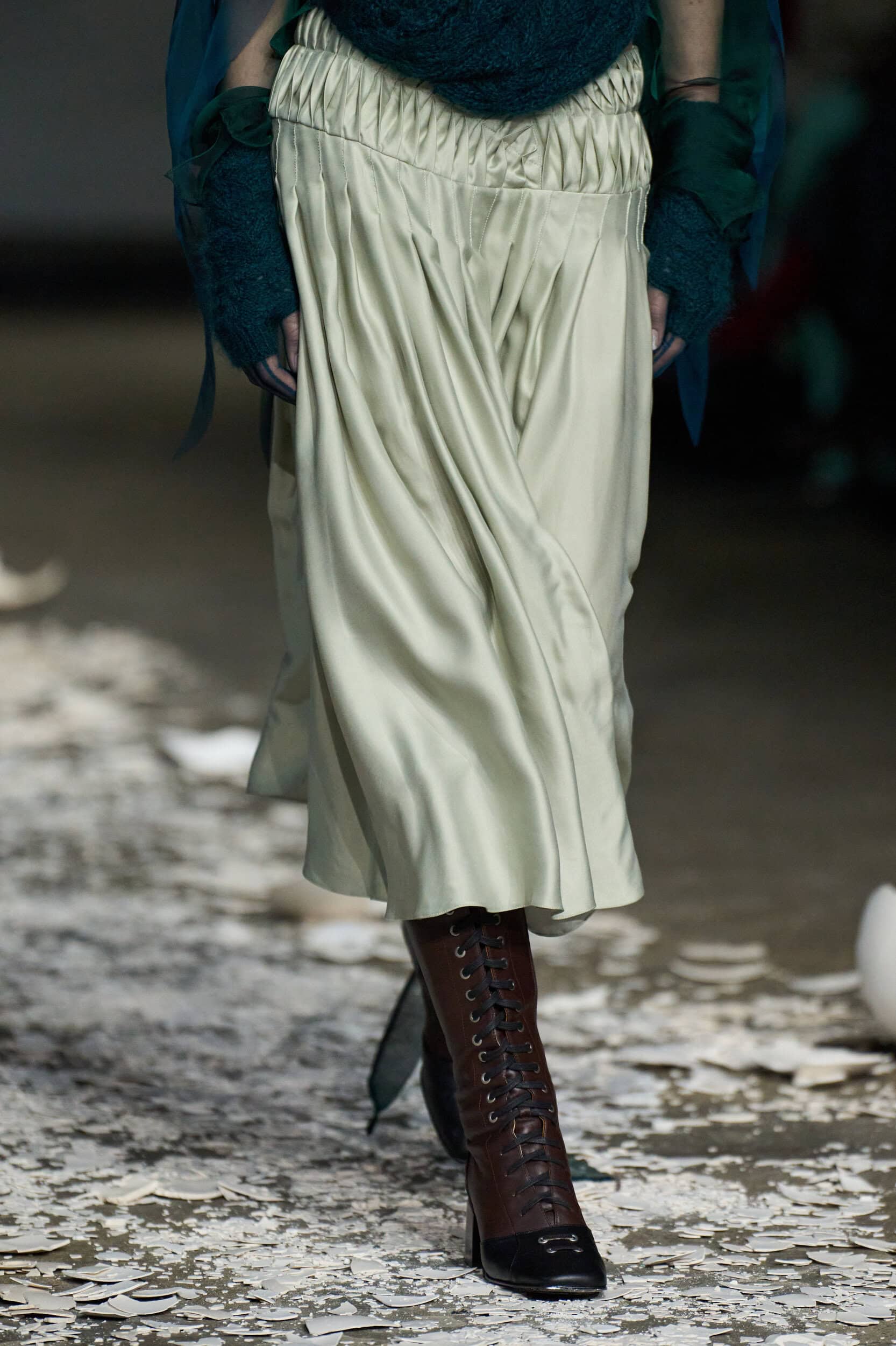 Pauline Dujancourt Fall 2026 Fashion Show Details