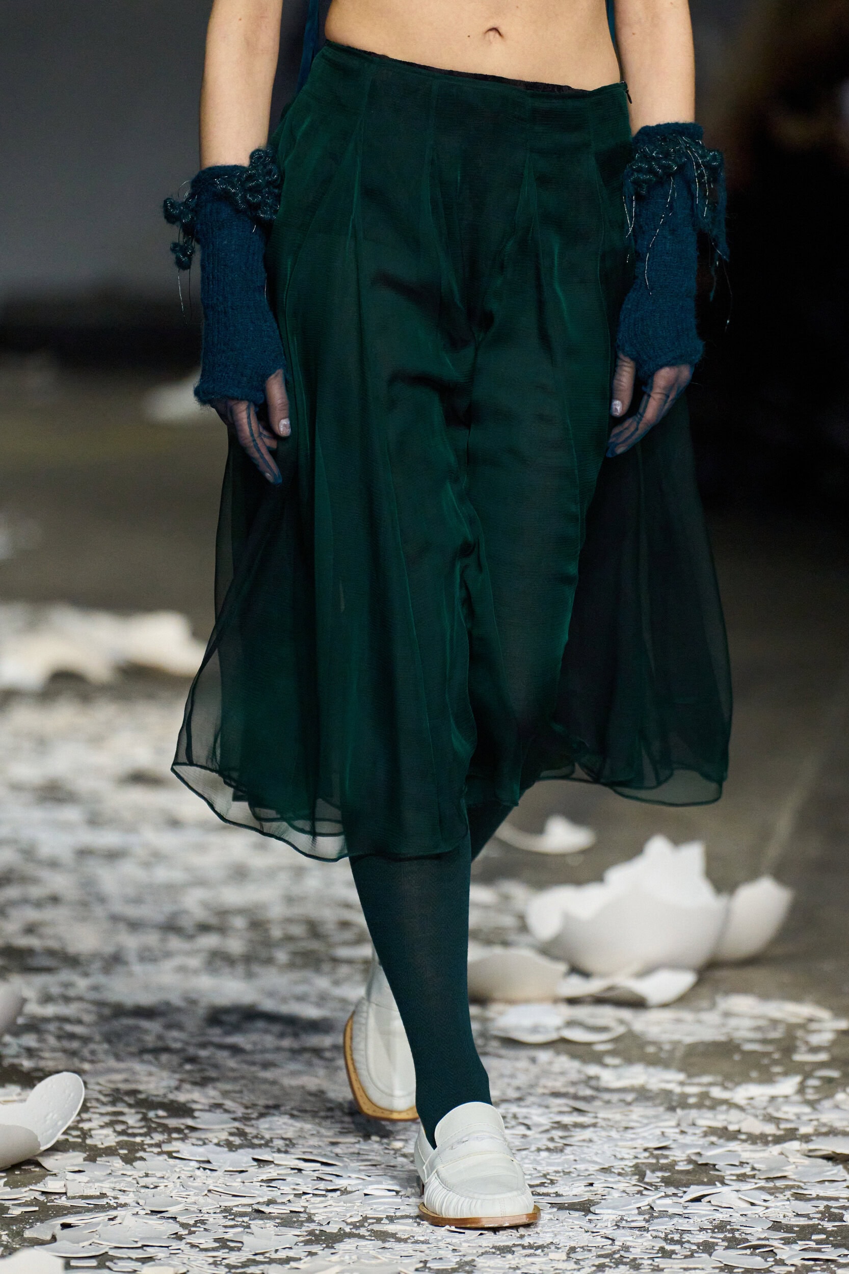 Pauline Dujancourt Fall 2026 Fashion Show Details