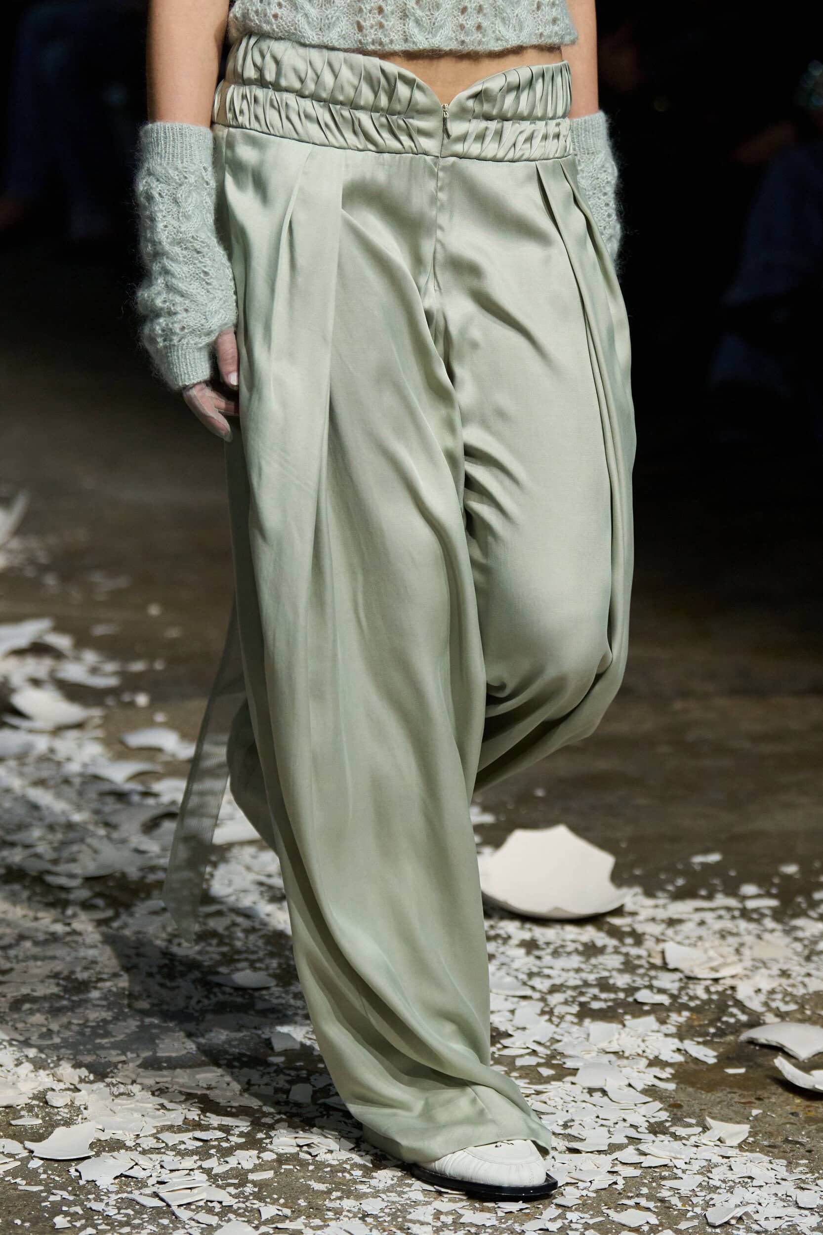 Pauline Dujancourt Fall 2026 Fashion Show Details