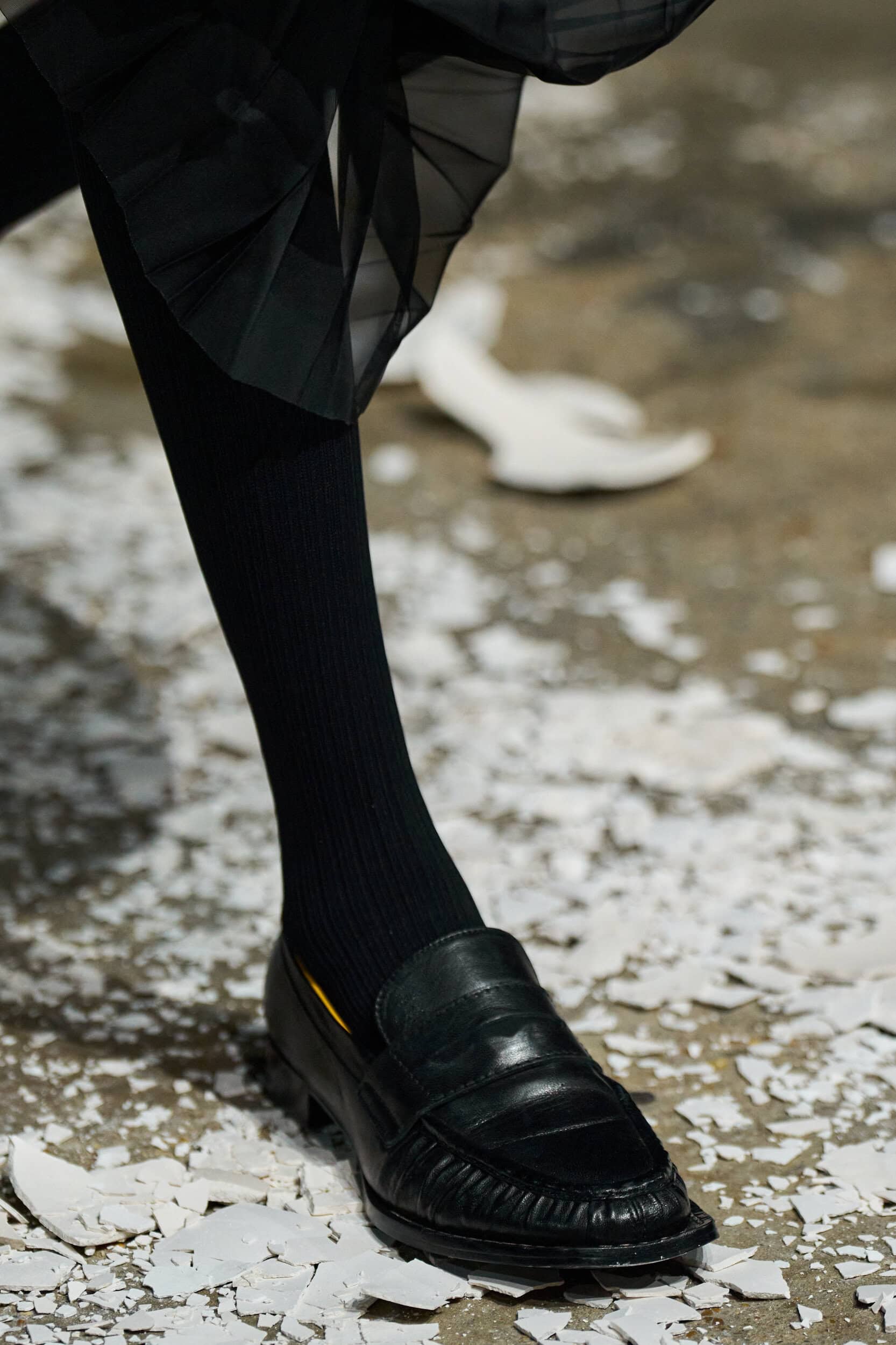 Pauline Dujancourt Fall 2026 Fashion Show Details