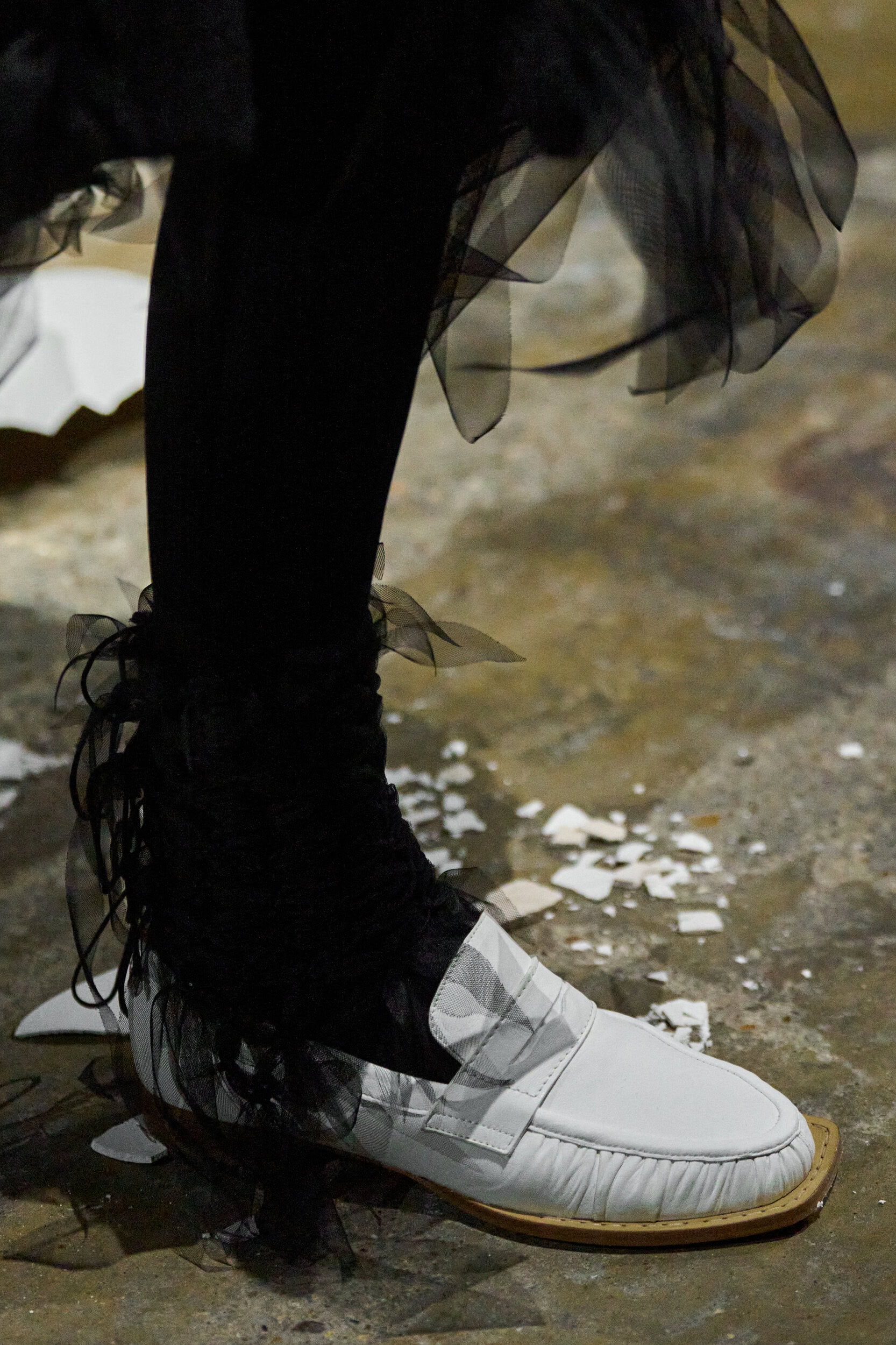 Pauline Dujancourt Fall 2026 Fashion Show Details