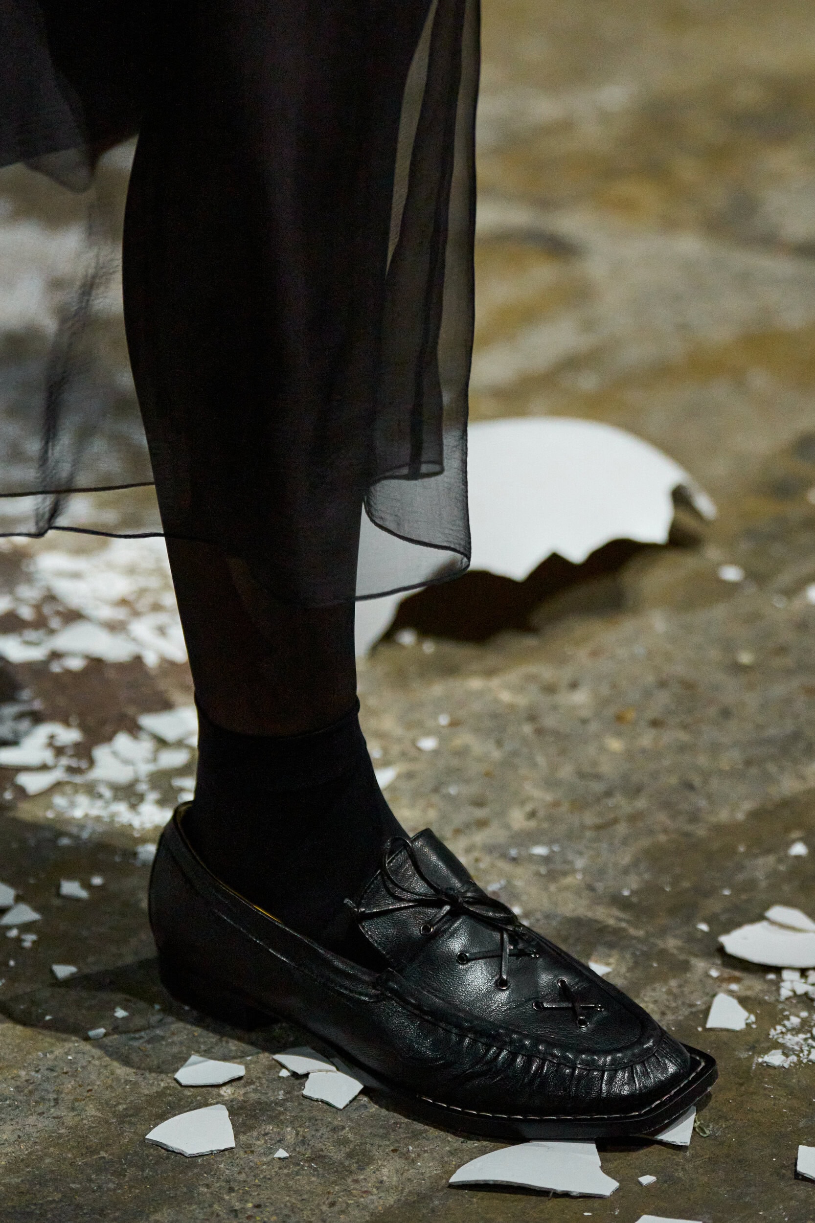 Pauline Dujancourt Fall 2026 Fashion Show Details