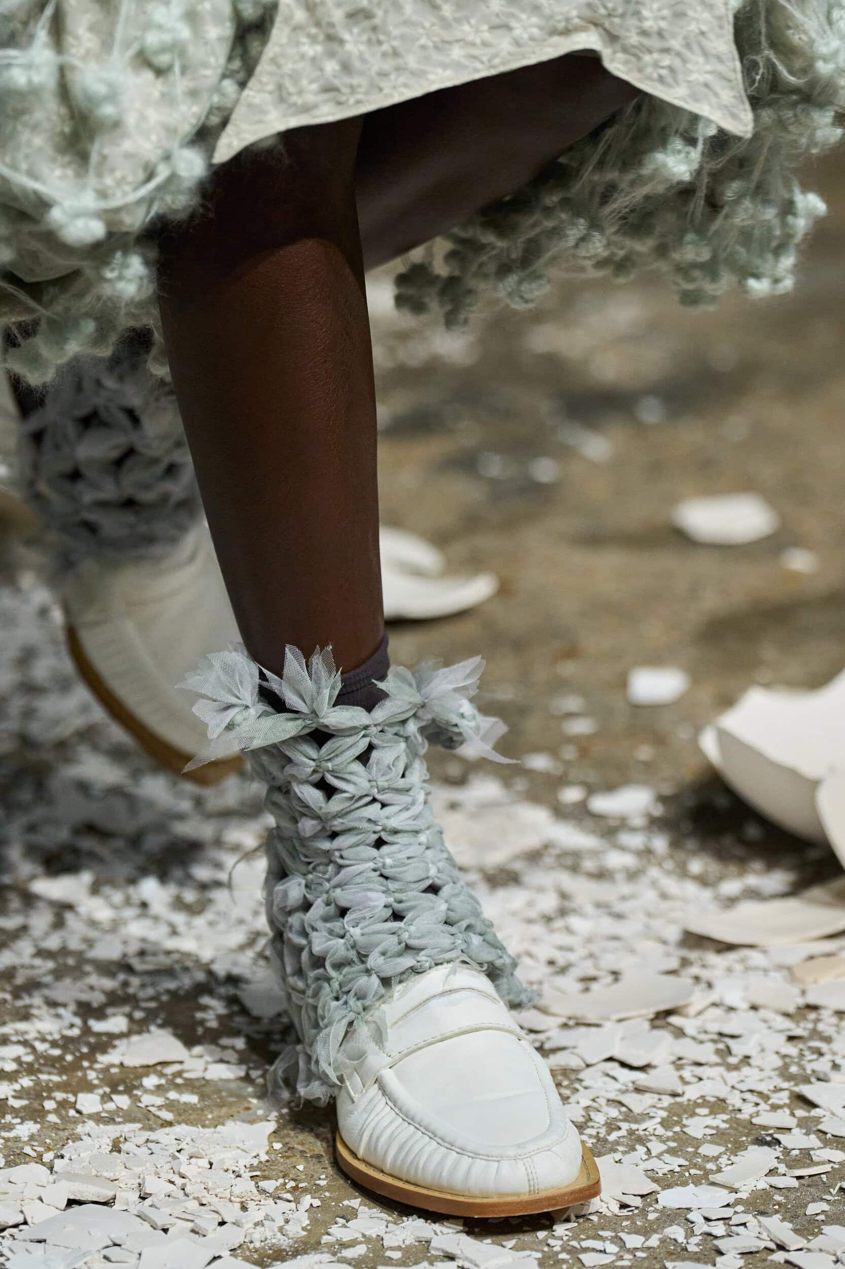 Pauline Dujancourt Fall 2026 Fashion Show Details