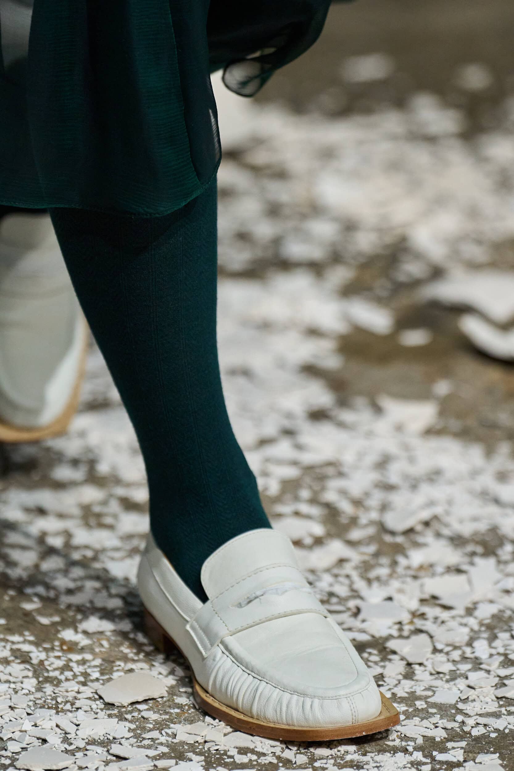 Pauline Dujancourt Fall 2026 Fashion Show Details