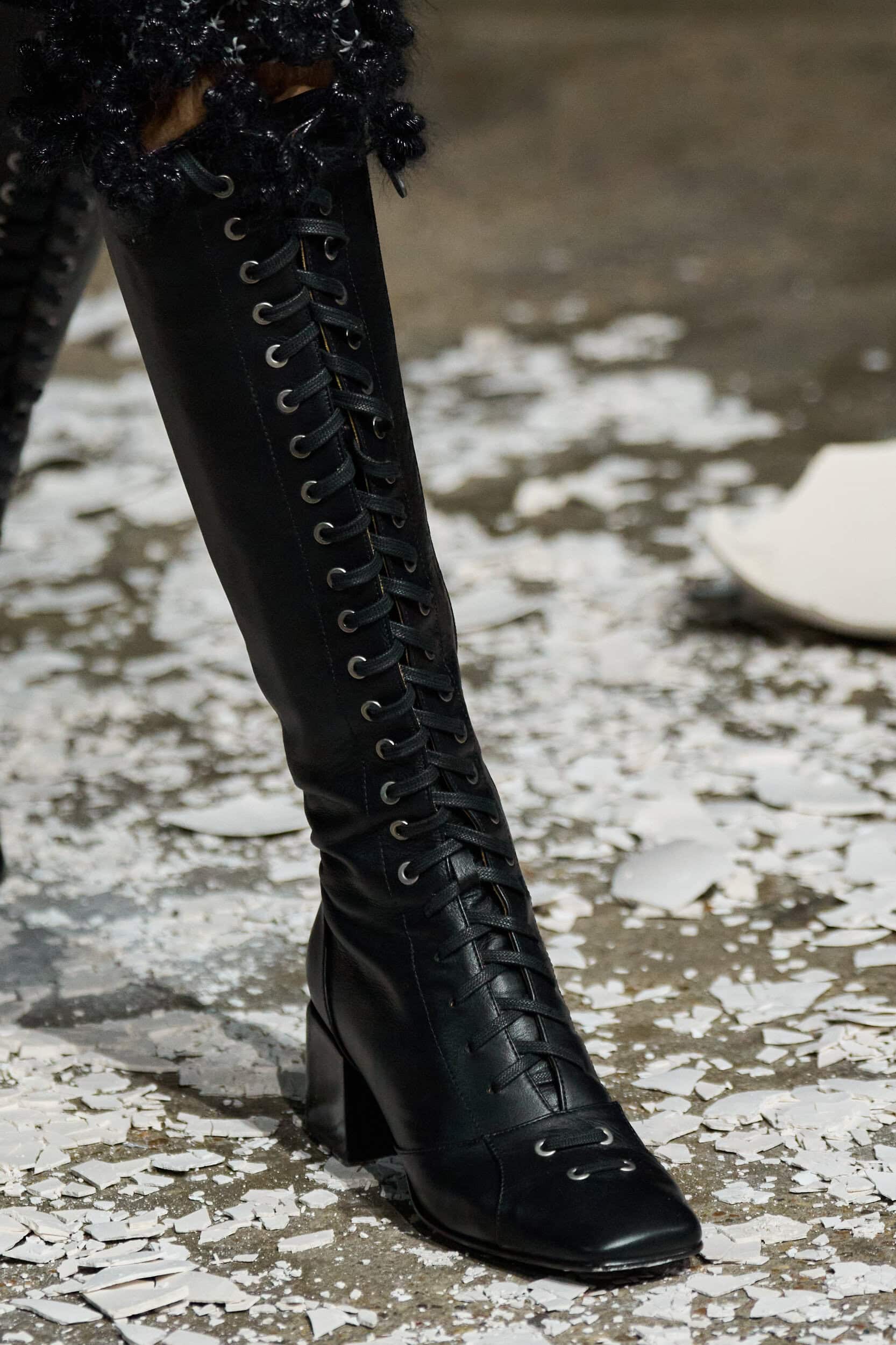 Pauline Dujancourt Fall 2026 Fashion Show Details