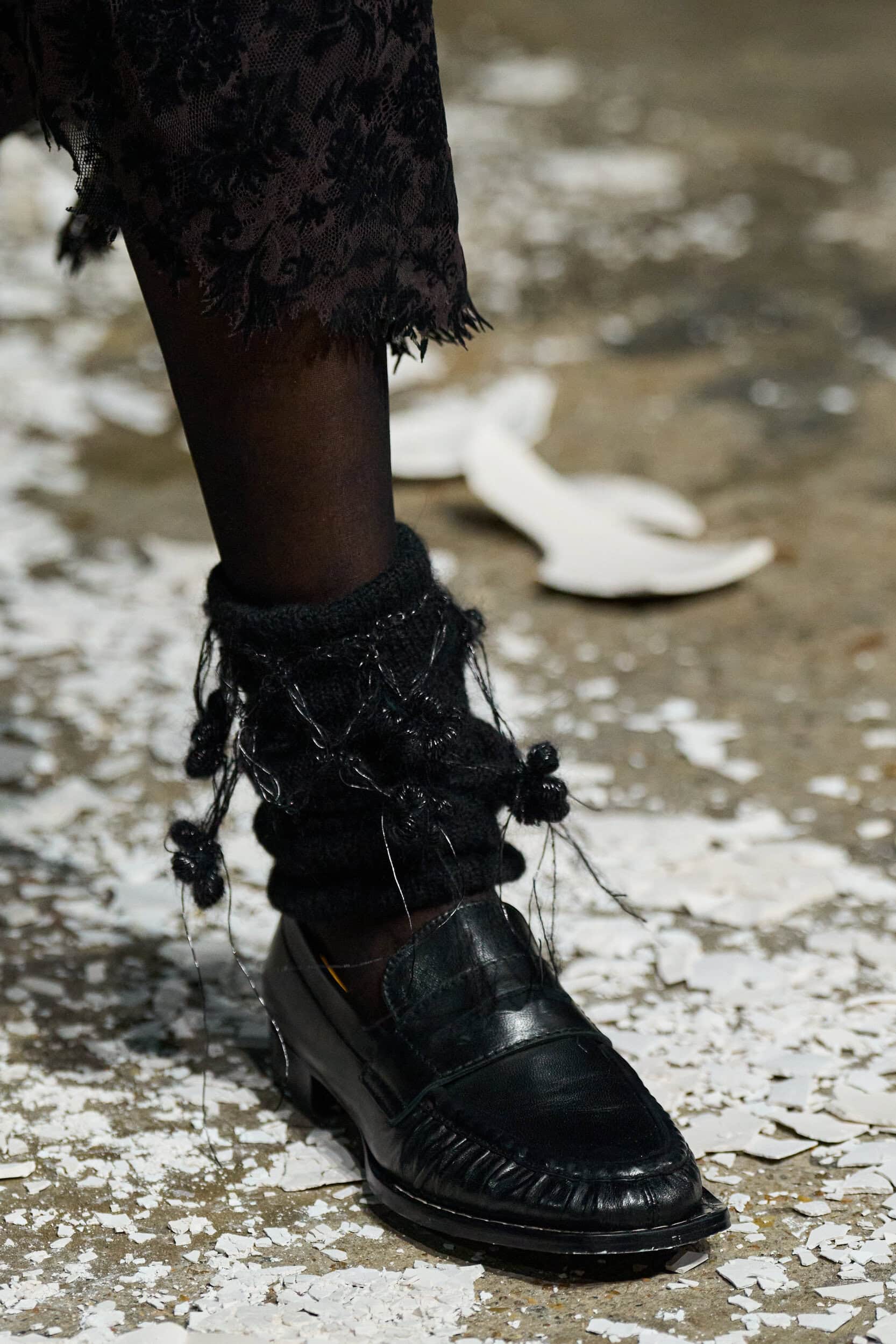 Pauline Dujancourt Fall 2026 Fashion Show Details