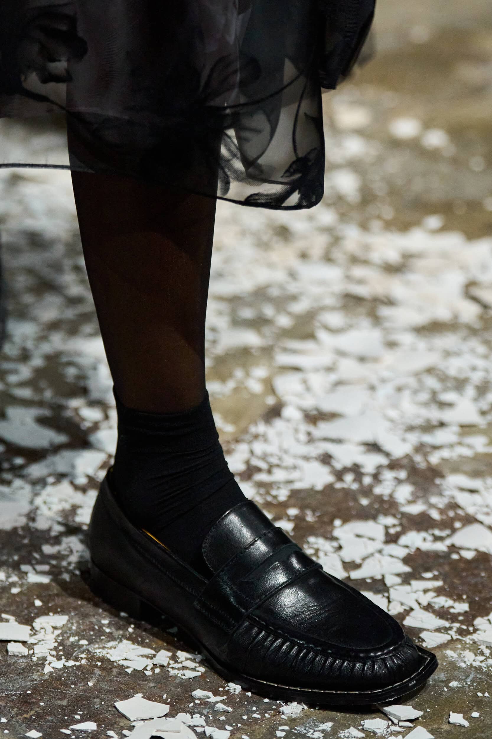 Pauline Dujancourt Fall 2026 Fashion Show Details