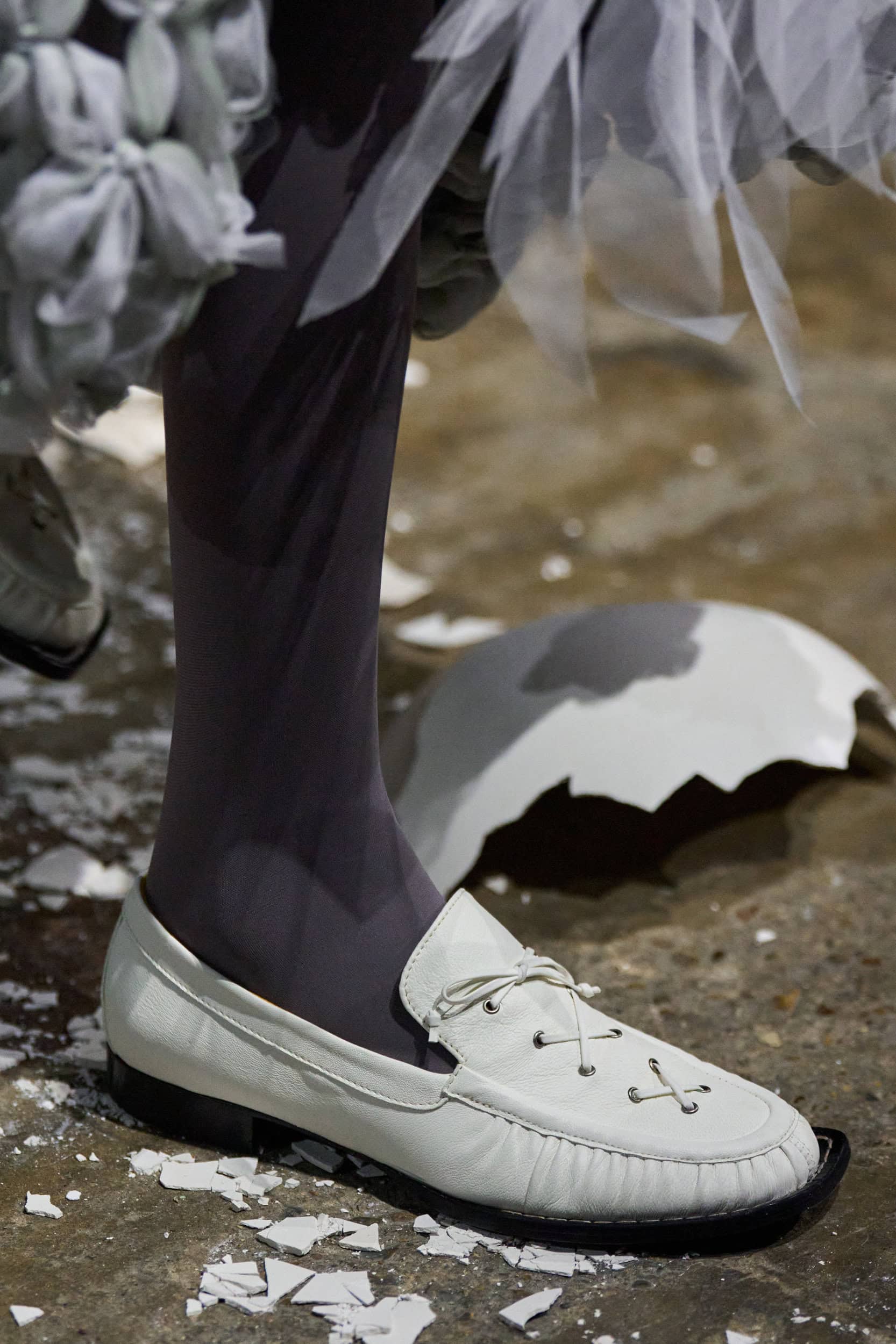 Pauline Dujancourt Fall 2026 Fashion Show Details