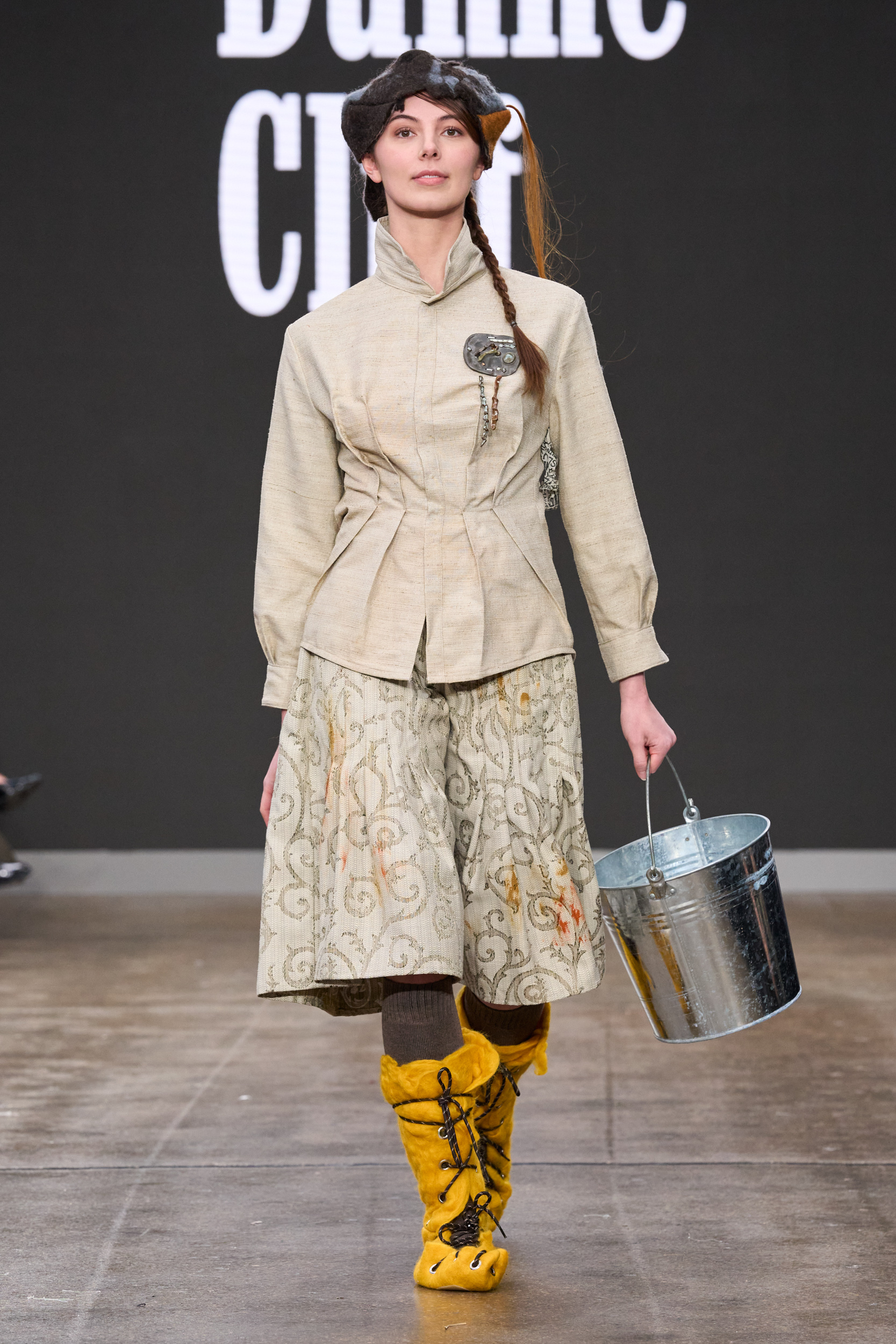 Global Fashion Collective Fall 2026 Fashion Show