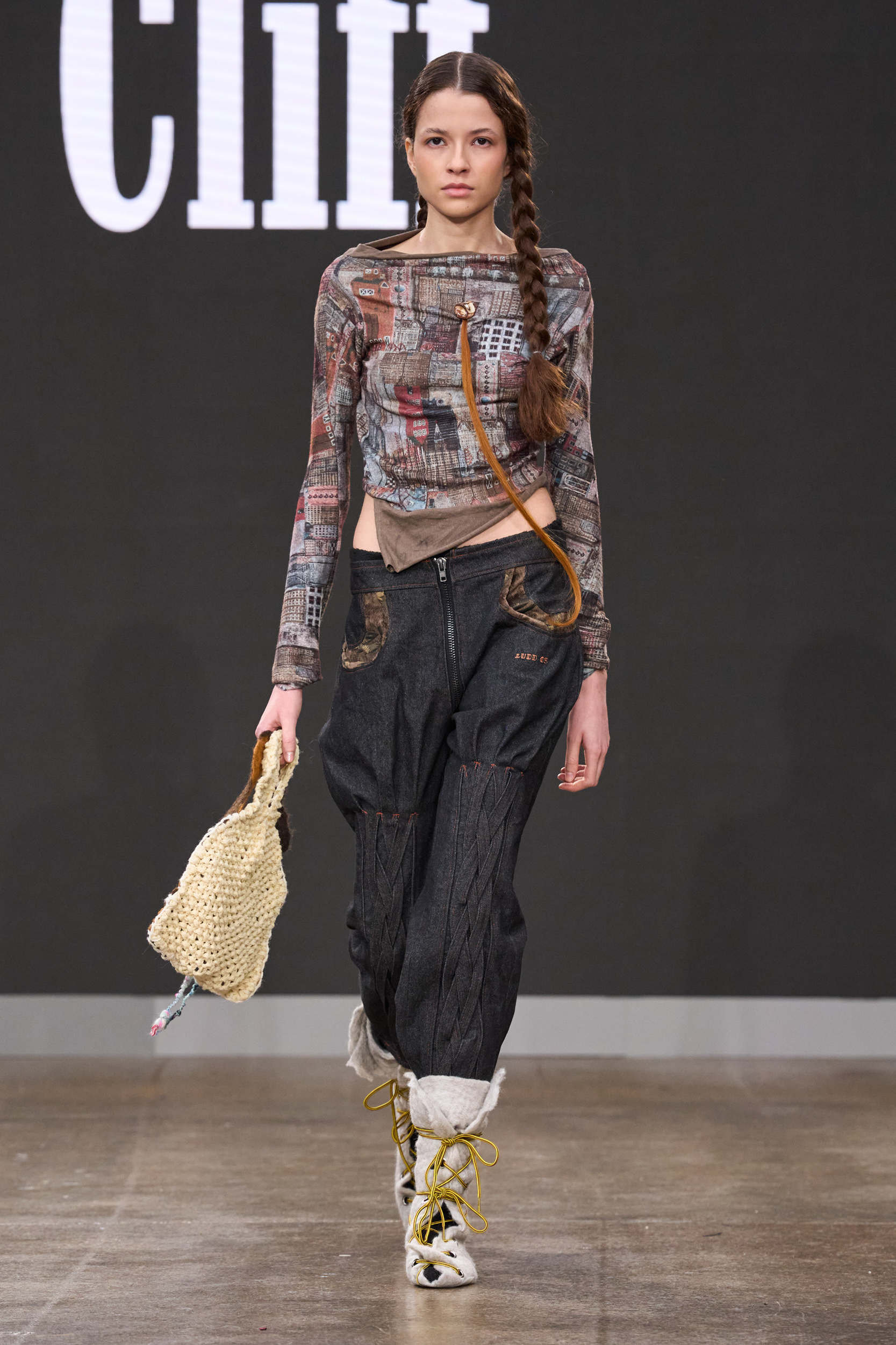 Global Fashion Collective Fall 2026 Fashion Show