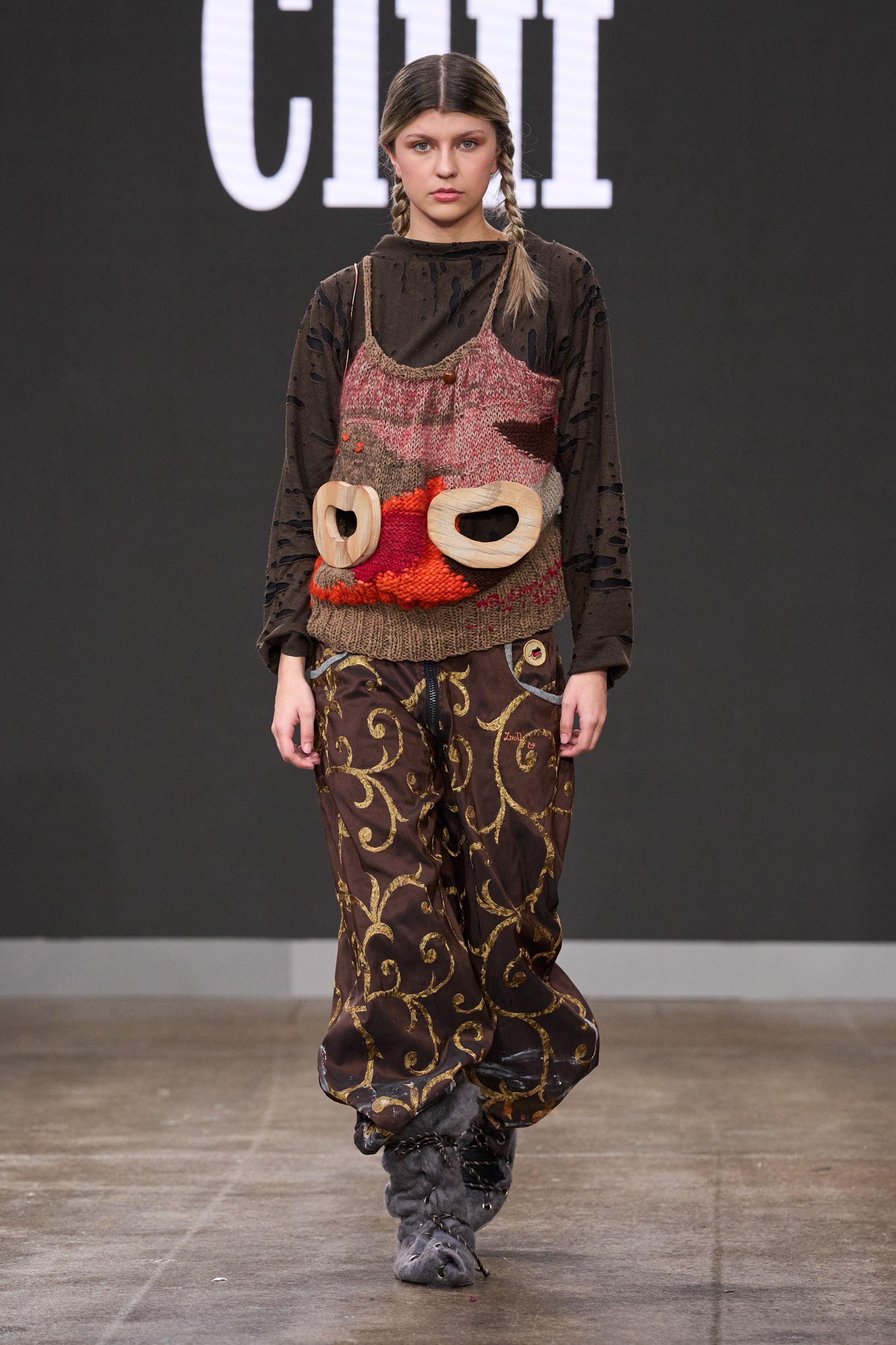 Global Fashion Collective Fall 2026 Fashion Show