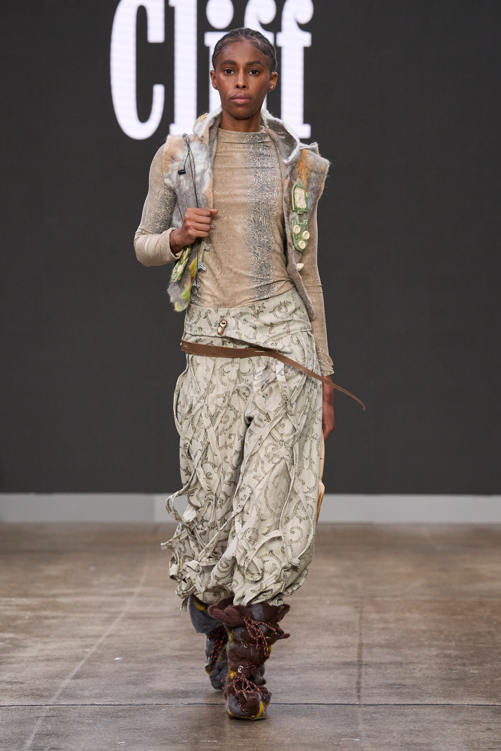 Global Fashion Collective Fall 2026 Fashion Show