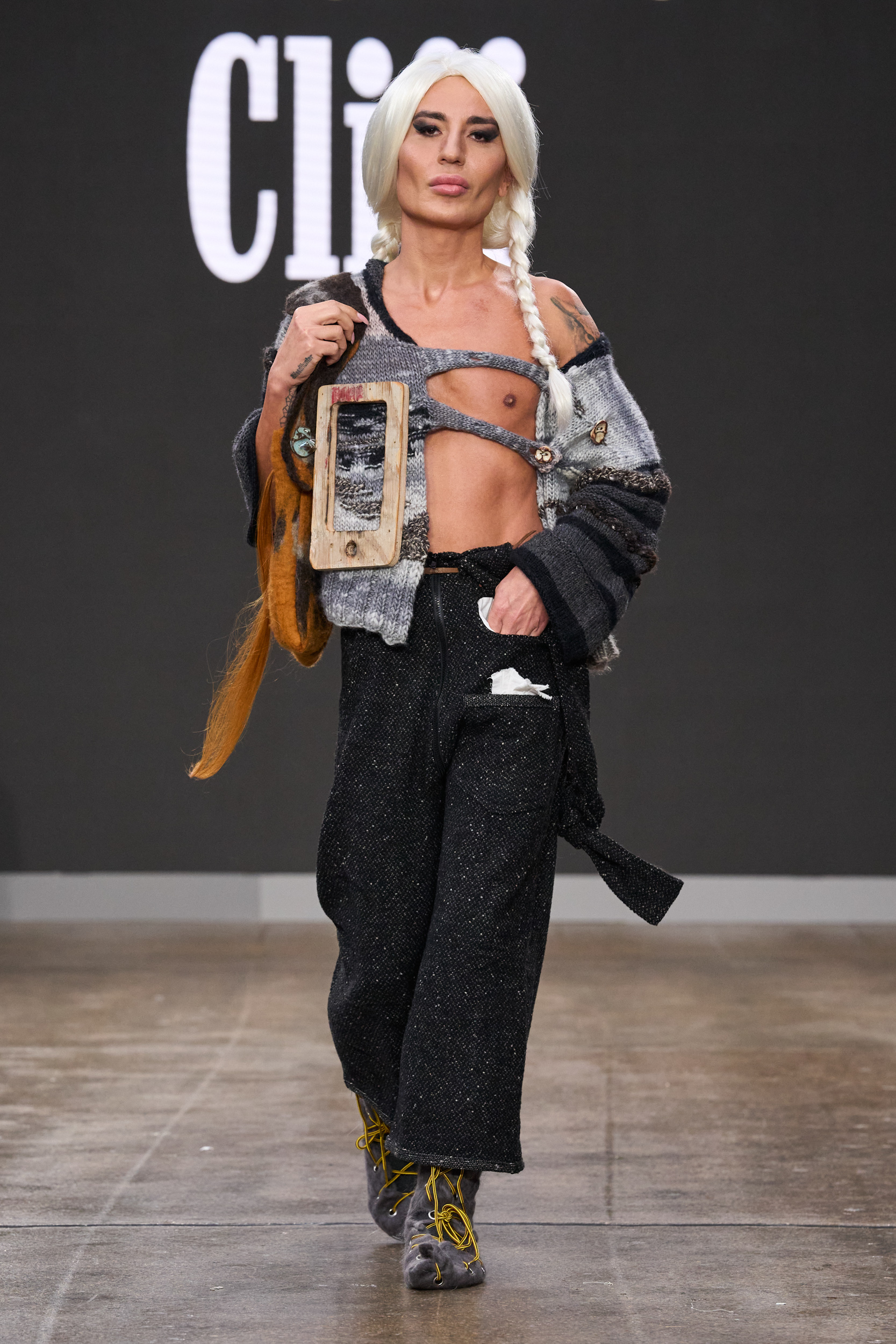 Global Fashion Collective Fall 2026 Fashion Show