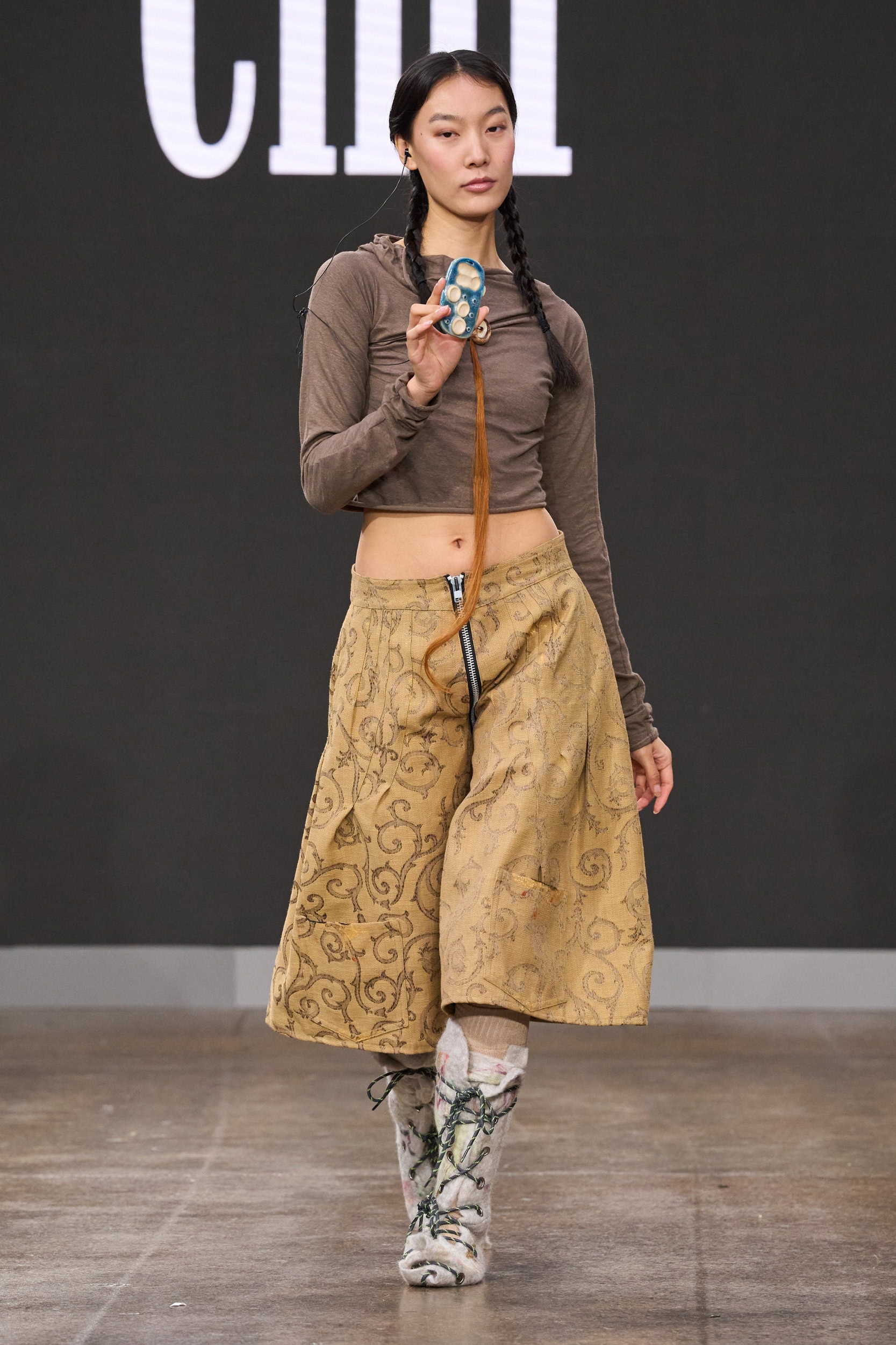 Global Fashion Collective Fall 2026 Fashion Show