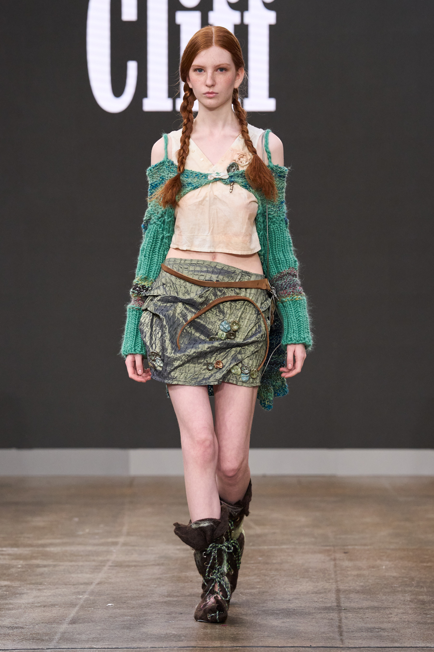 Global Fashion Collective Fall 2026 Fashion Show