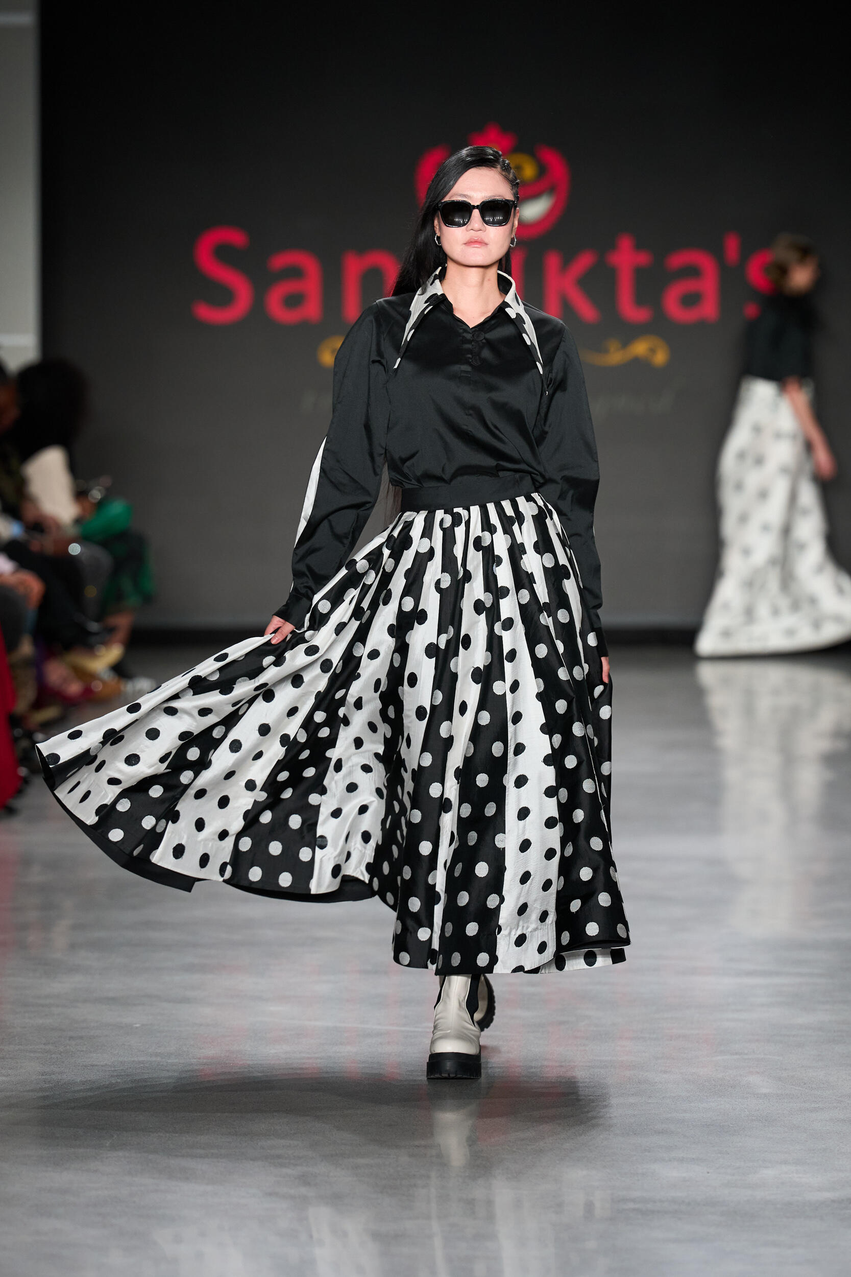 Global Fashion Collective Fall 2026 Fashion Show