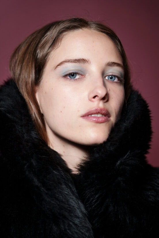 Eckhaus Latta Fall 2026 Fashion Show Backstage