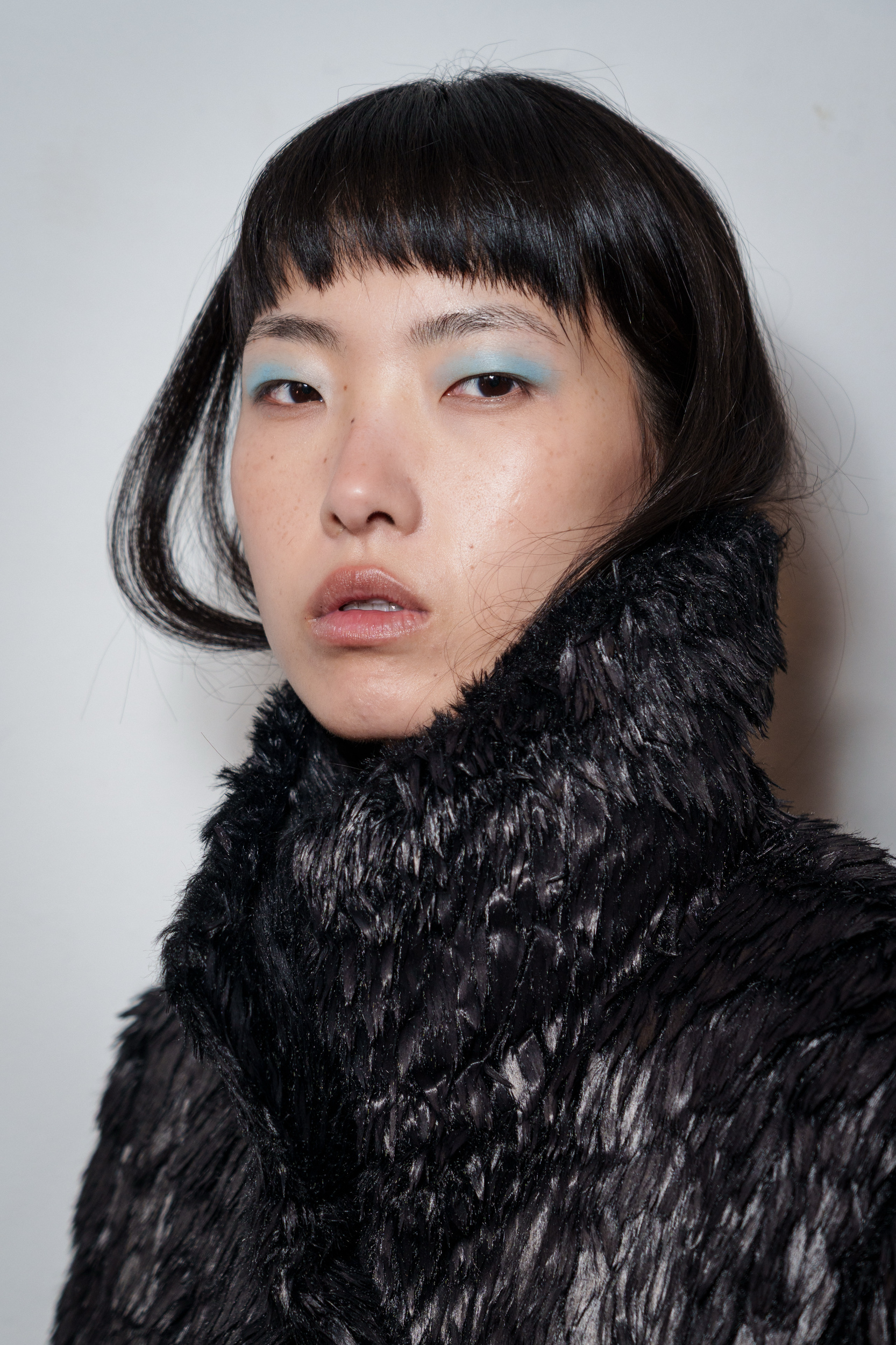 Eckhaus Latta Fall 2026 Fashion Show Backstage