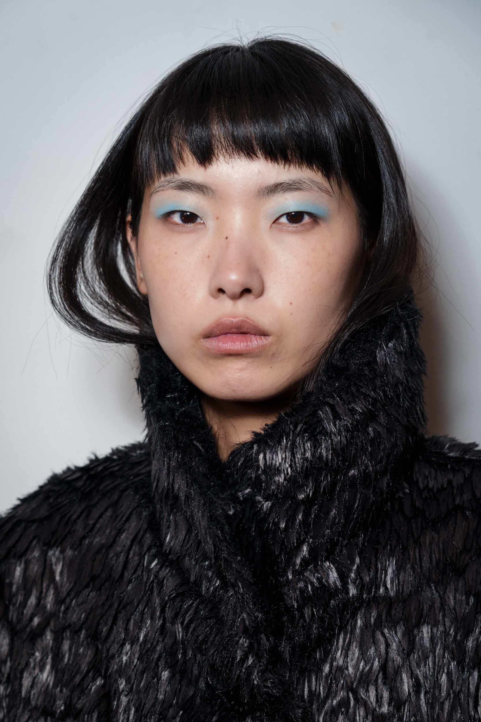 Eckhaus Latta Fall 2026 Fashion Show Backstage