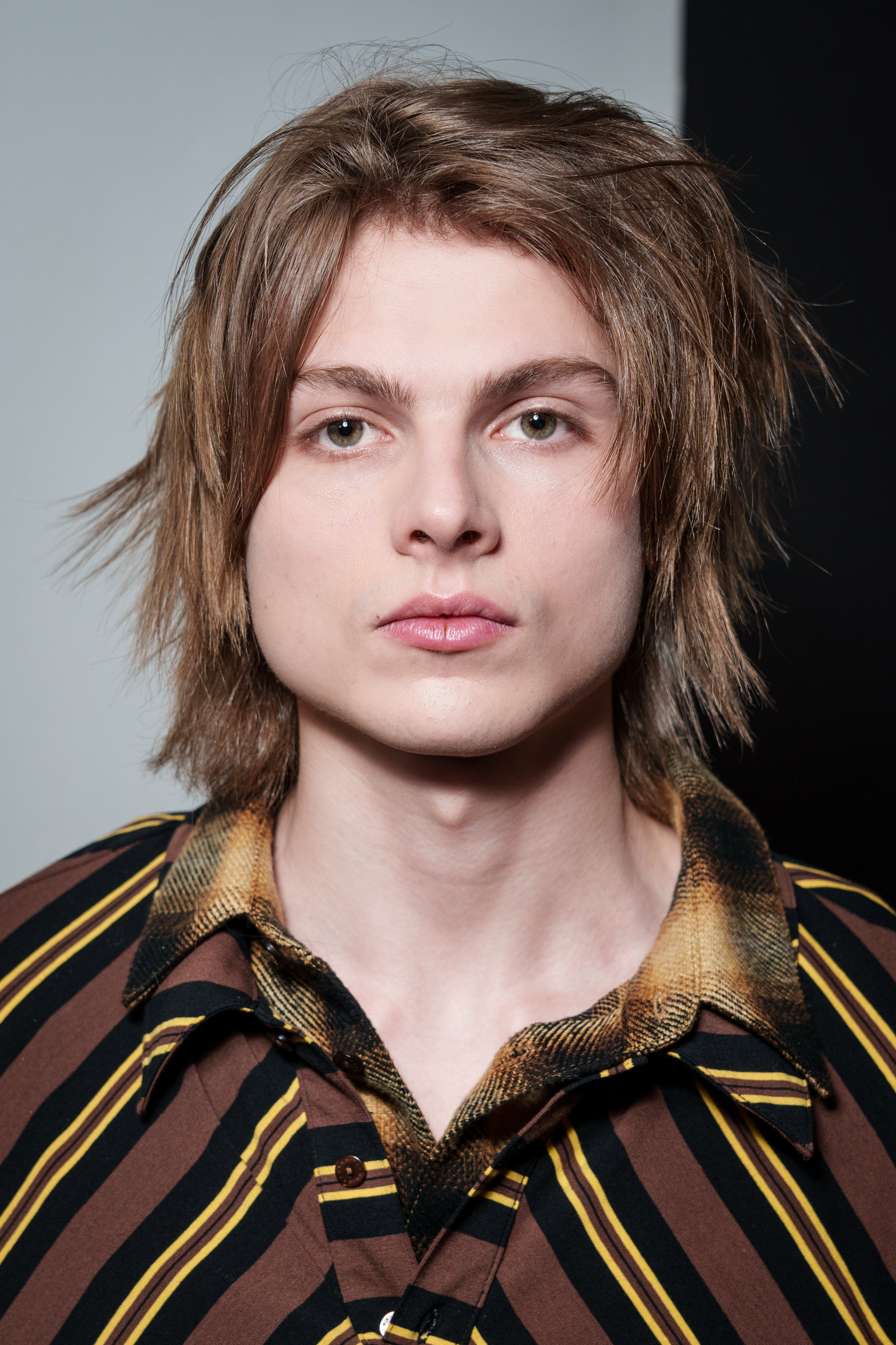 Eckhaus Latta Fall 2026 Fashion Show Backstage