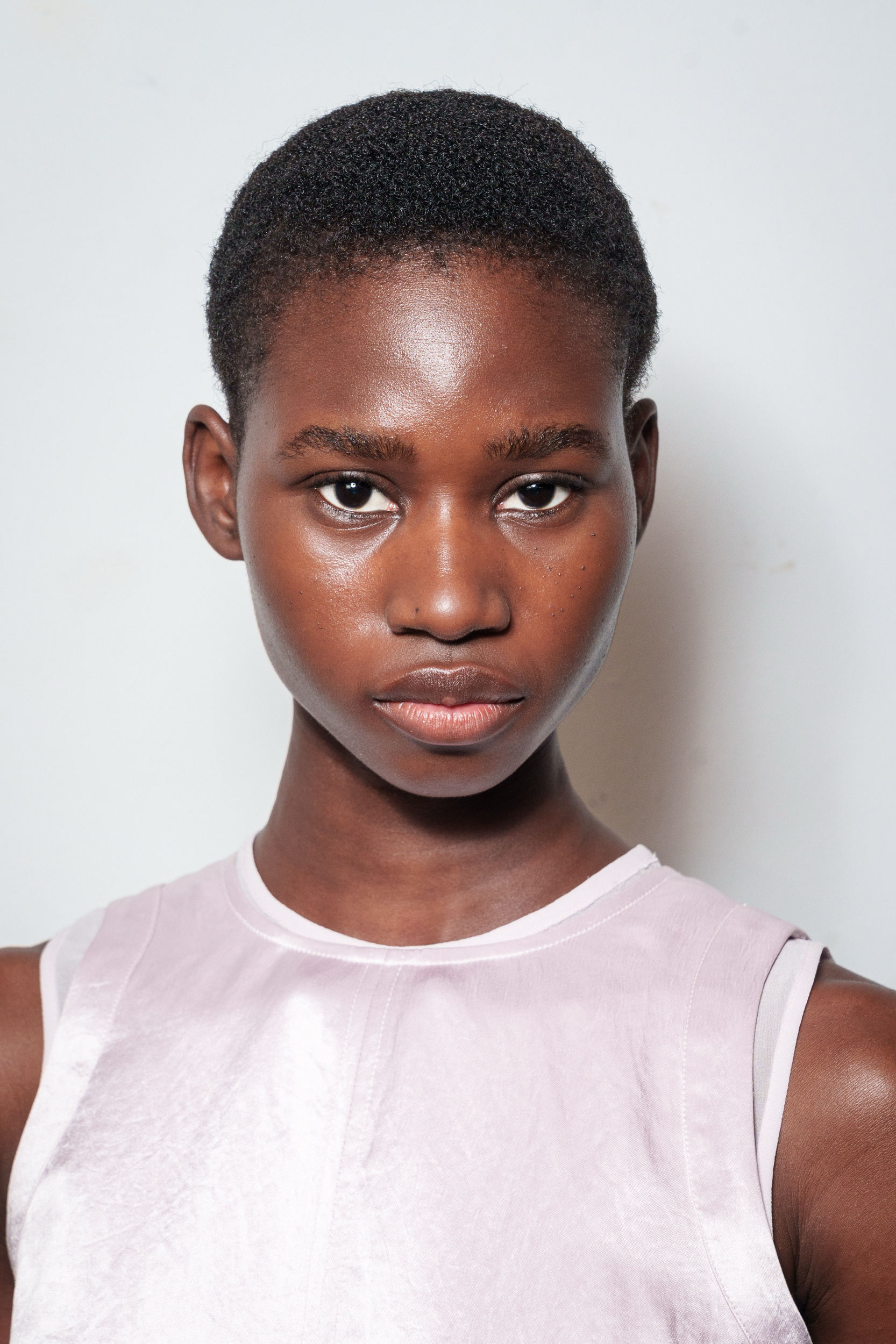 Eckhaus Latta Fall 2026 Fashion Show Backstage