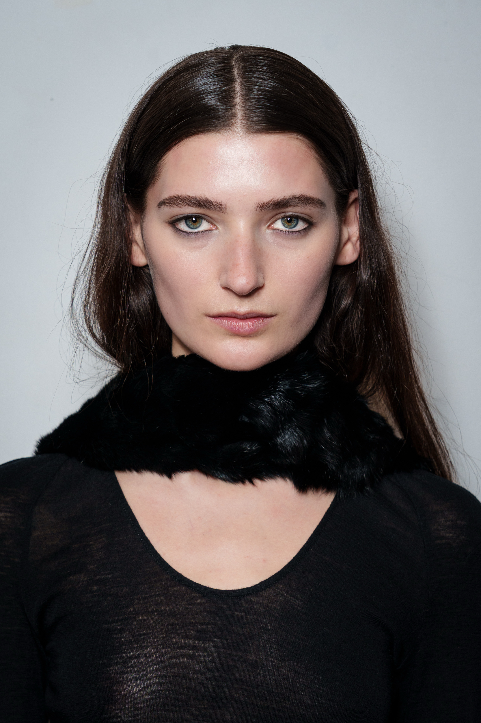 Eckhaus Latta Fall 2026 Fashion Show Backstage