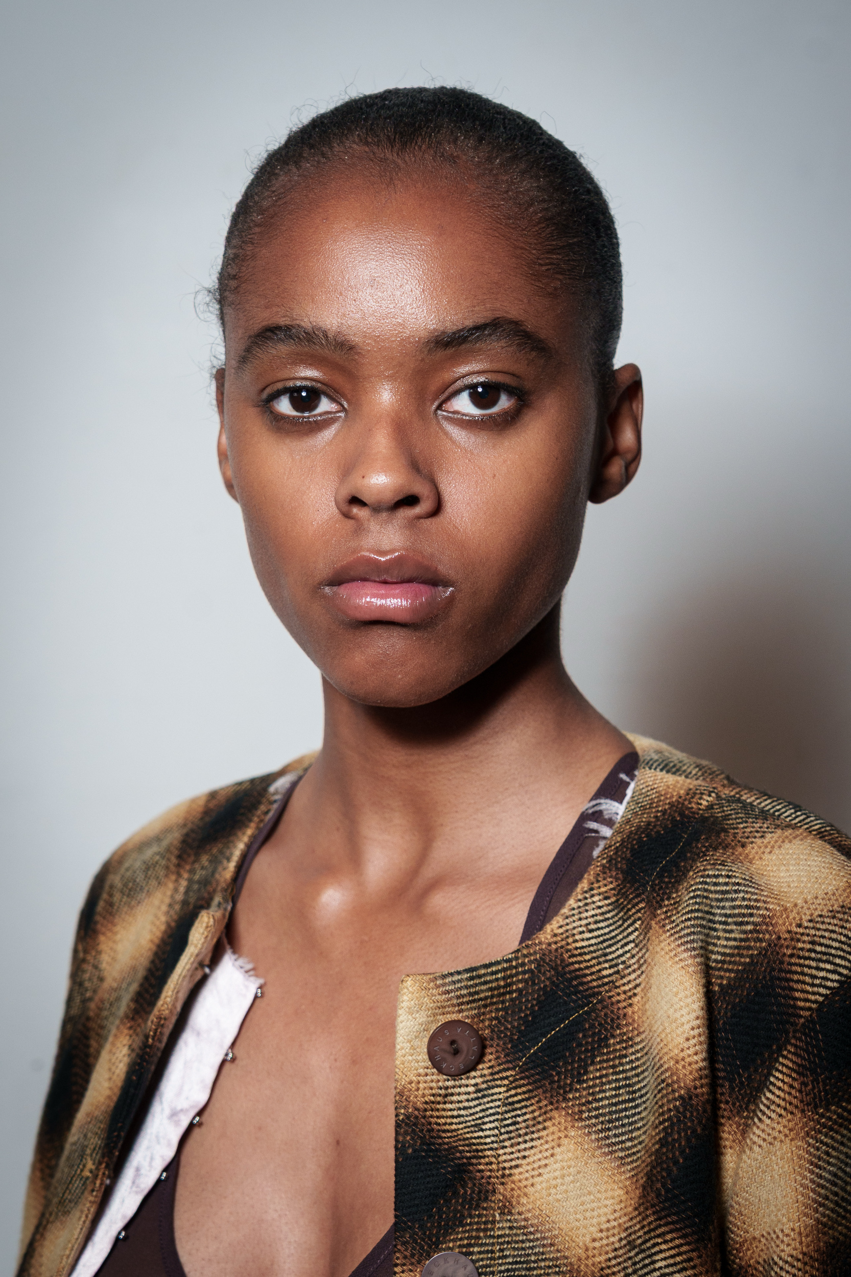 Eckhaus Latta Fall 2026 Fashion Show Backstage