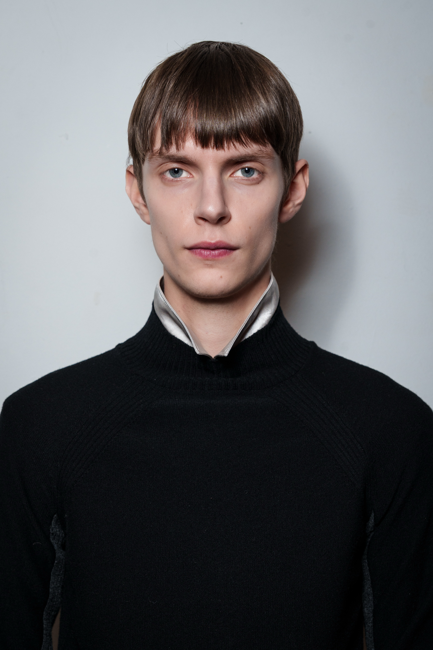 Eckhaus Latta Fall 2026 Fashion Show Backstage